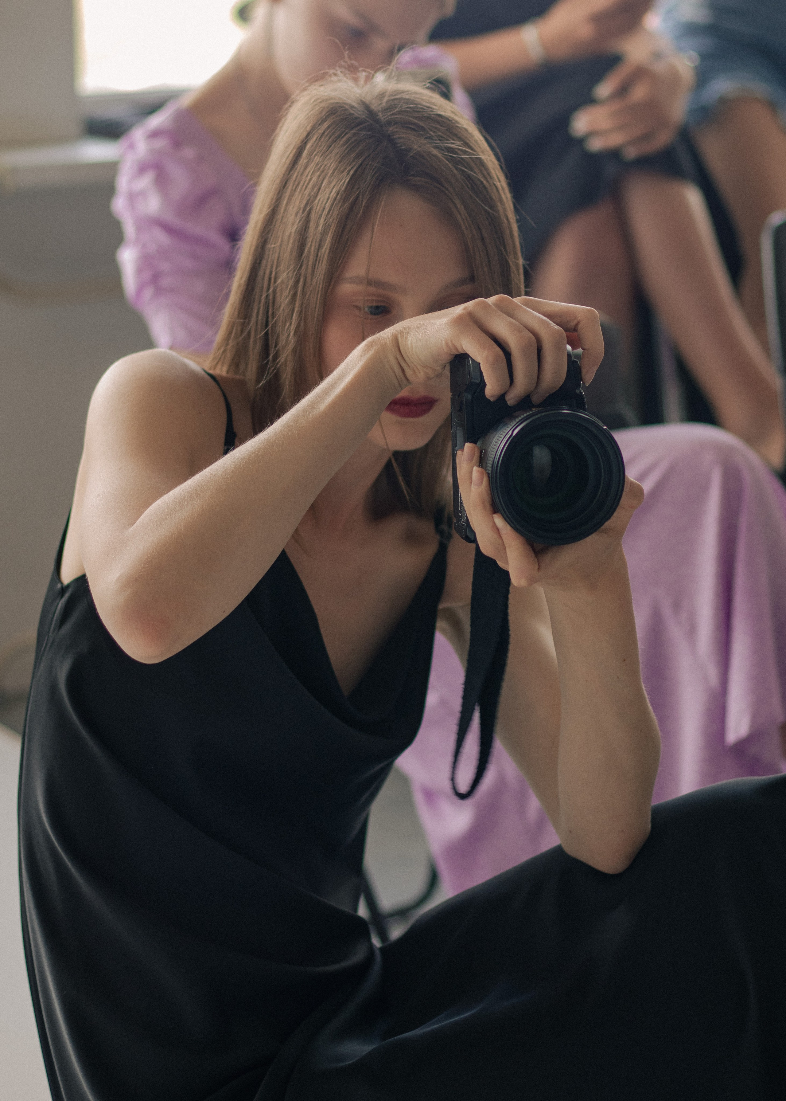 Выпускной SISTERS. Boringowl | Коммерческий фотограф в Иркутске Раиса Ботороева