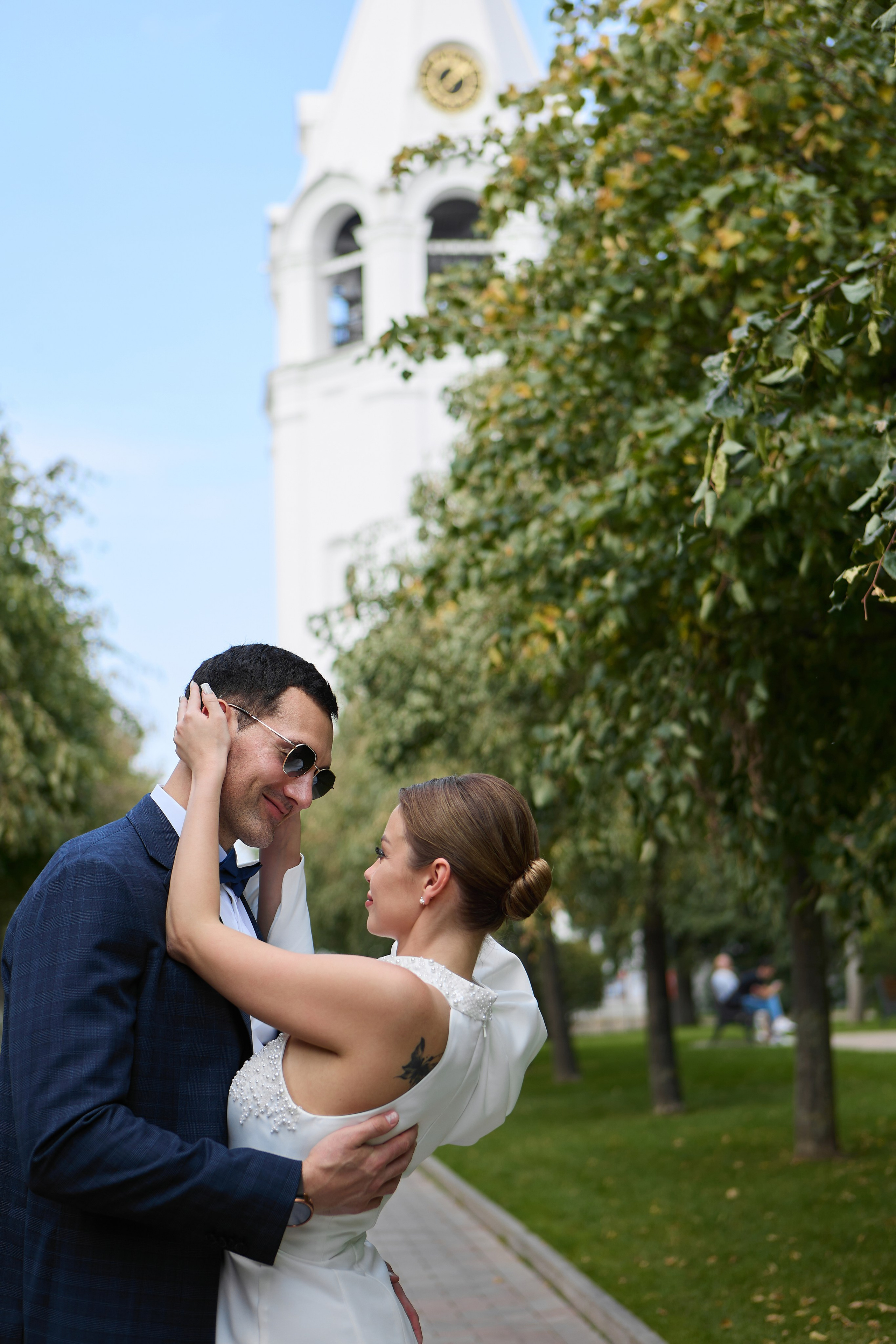 Свадьба в Нижнем Новгороде. Свадебный фотограф Нижний Новгород