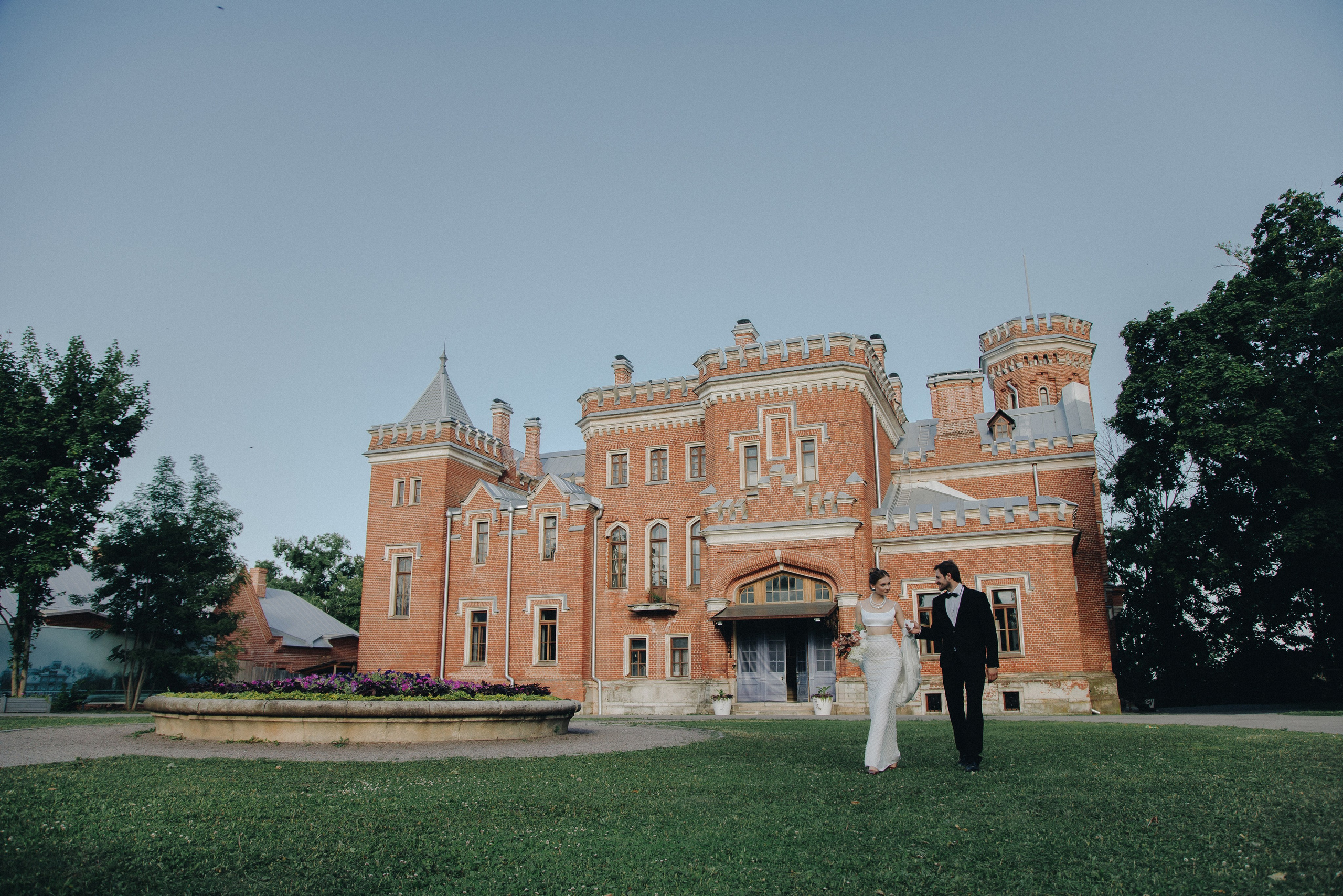 Александр и Мария. Свадебный и семейный фотограф Захарова Юлия