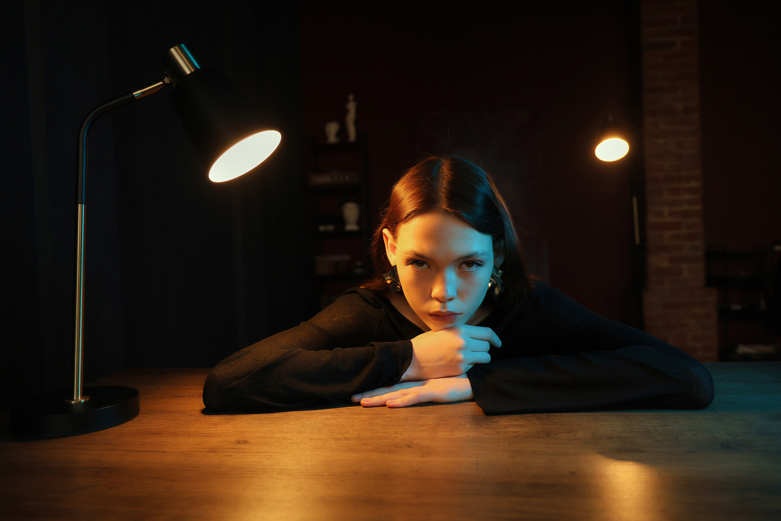 Фотосессия в студии «Фотокрафт» в Самаре