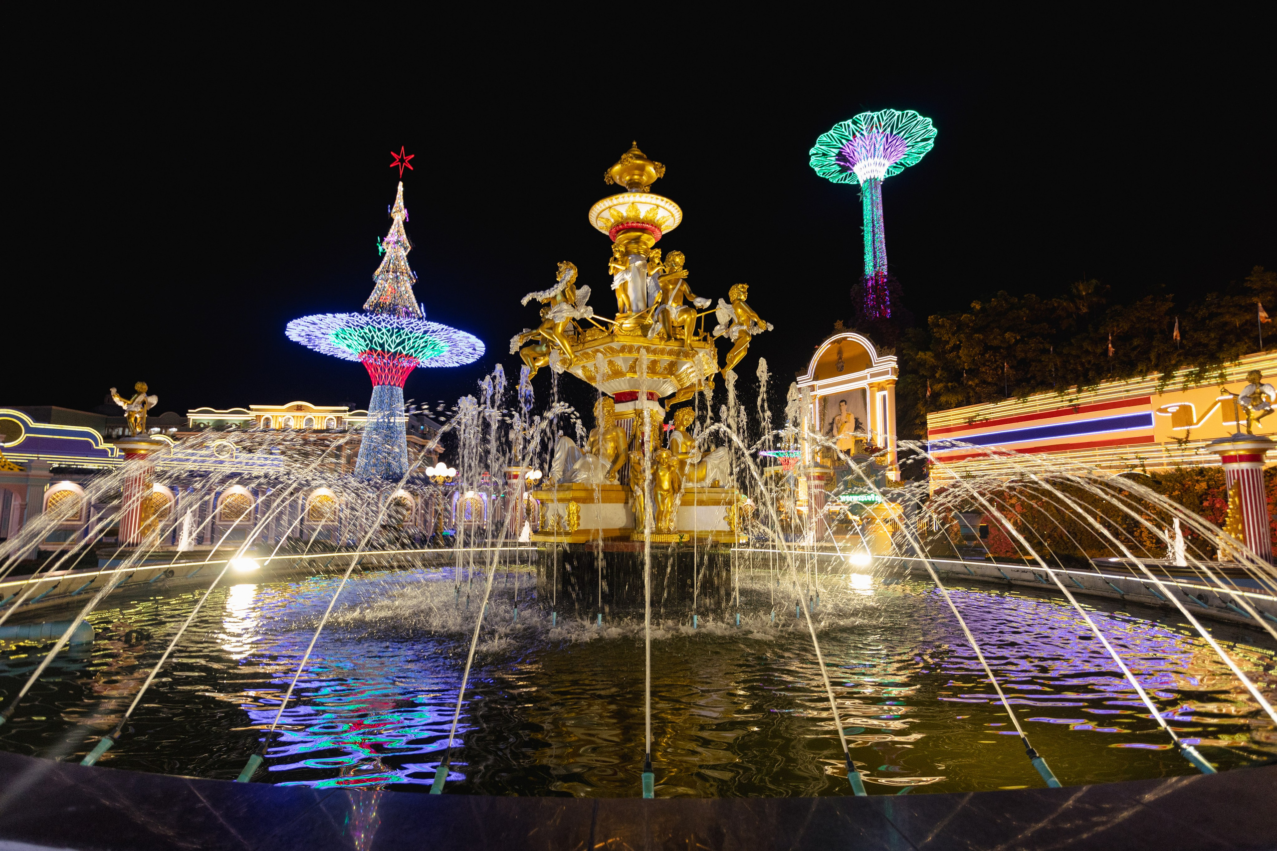 Pattaya. Photographer Sonkina Tatiana (Tanya Ash)