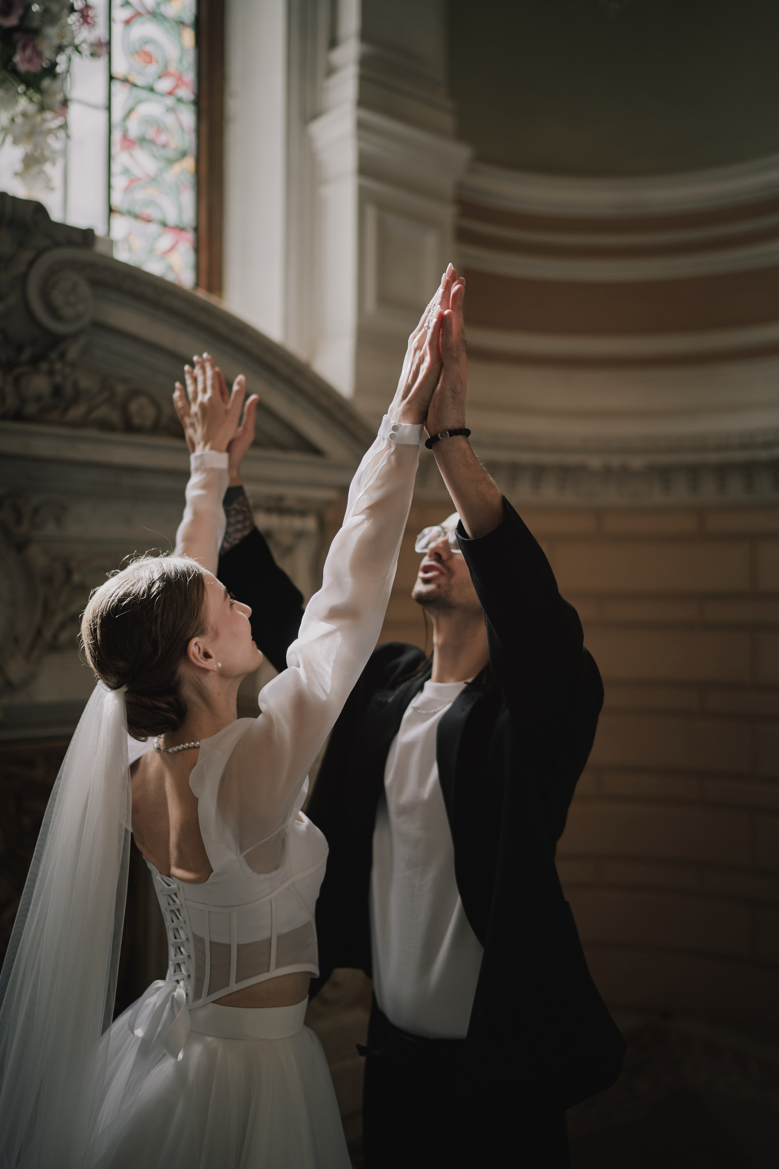 Нина и Саша. Фотограф в Санкт-Петербурге | Аня Маленчук