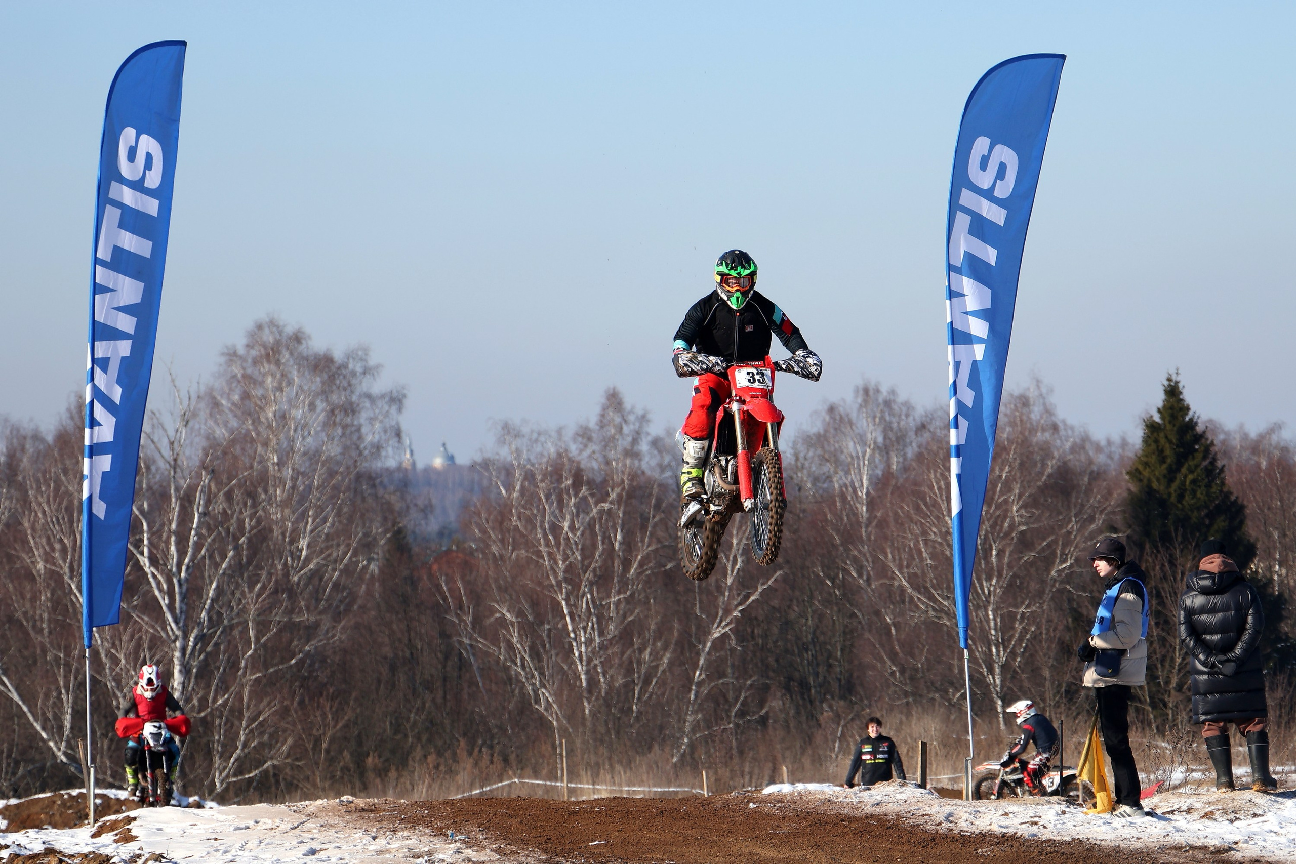 «Я Лидер!» — эндуро и мотокросс. Спортивный и репортажный фотограф Ермакова Светлана