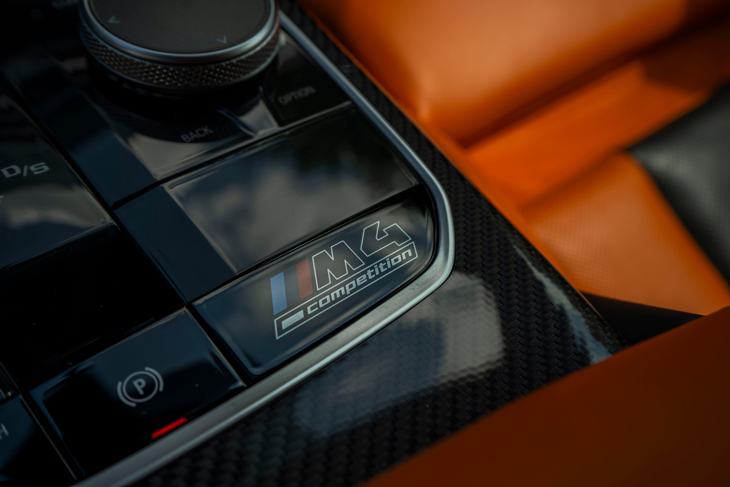 BMW M4 (Black matte). Автомобильный фотограф Ногинск Денис Городок