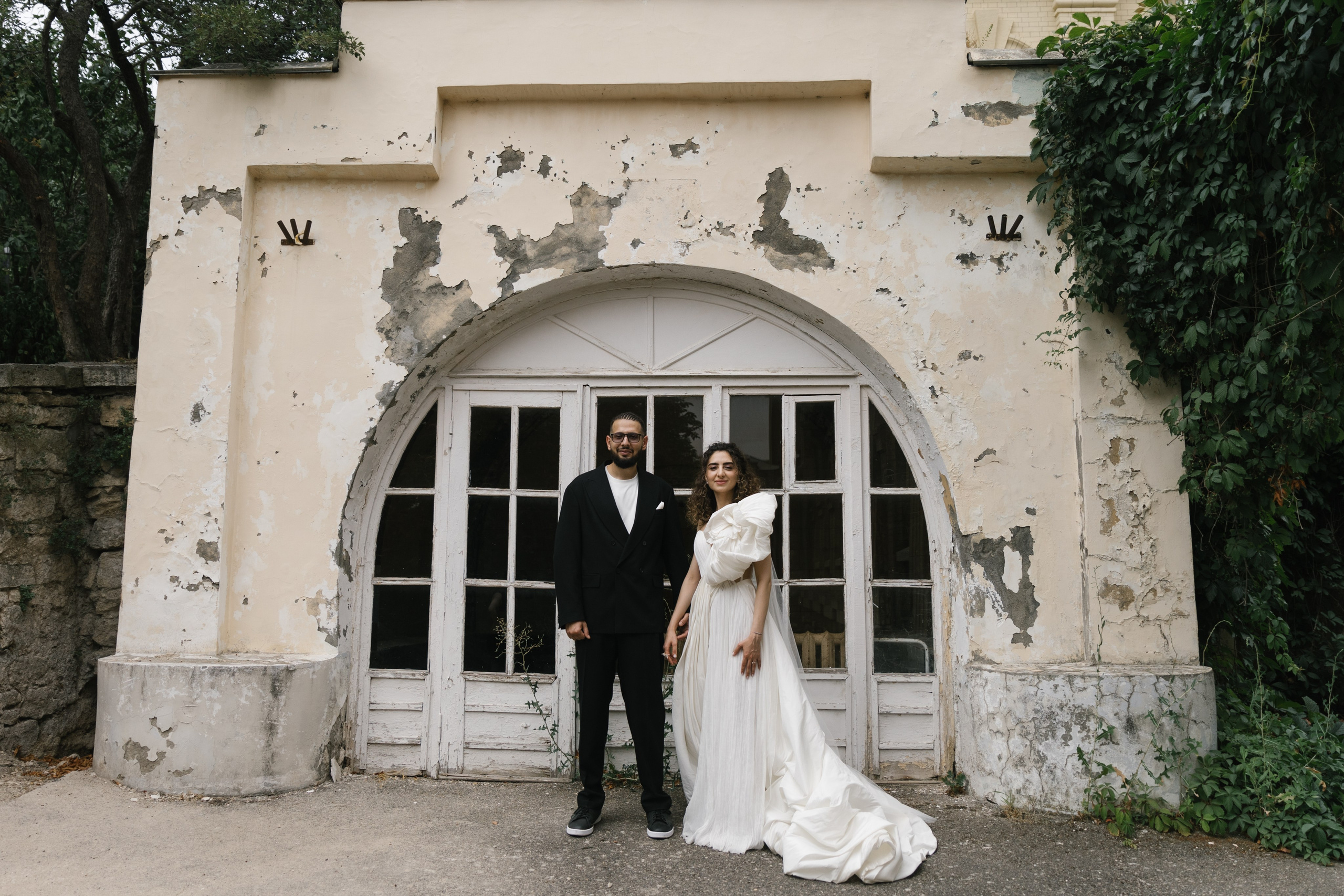 Андрей и Анаит. Свадебный фотограф в Пятигорске и КМВ Софья Аджикеримова