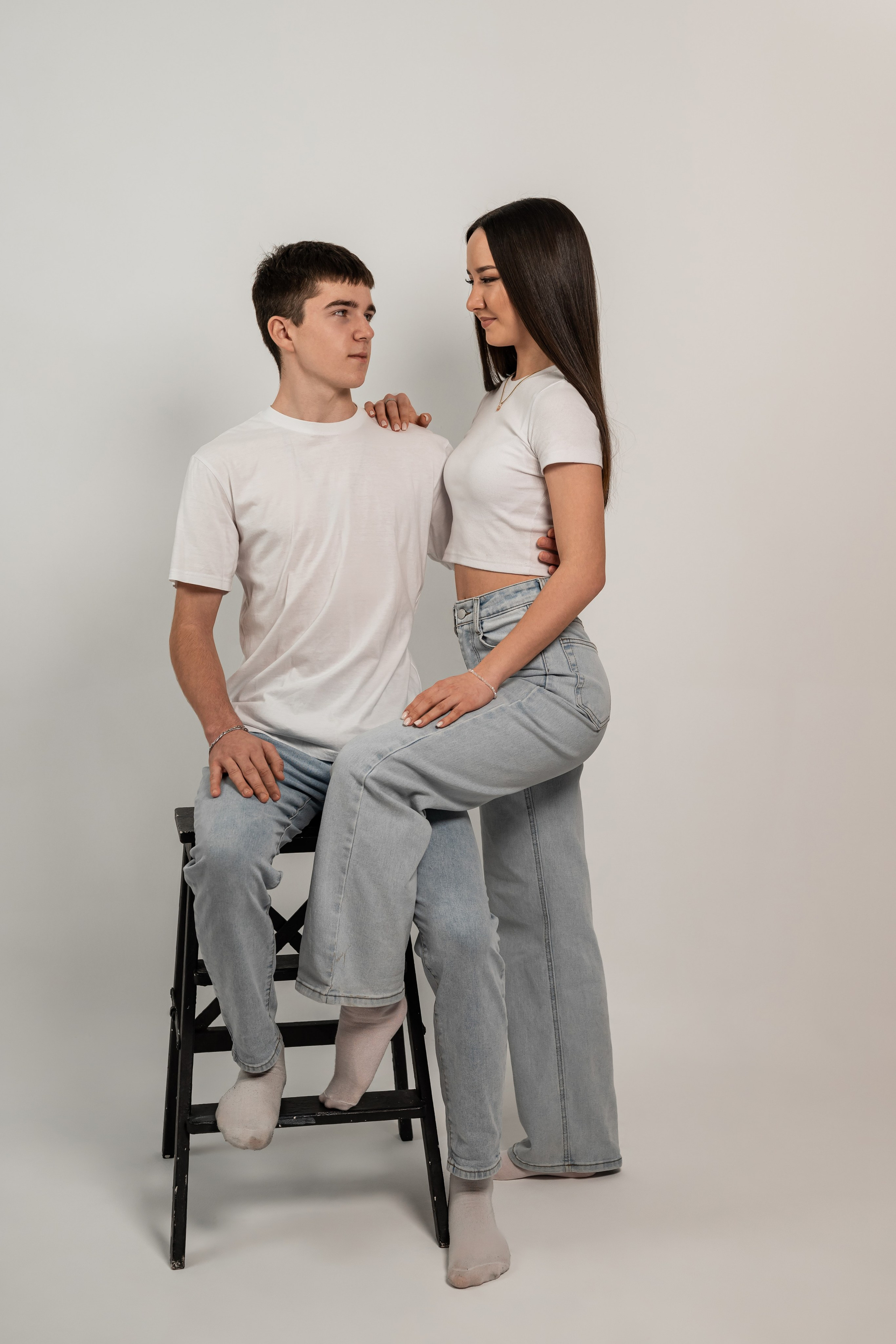 Константин и Камилла. Фотограф в городе Салават