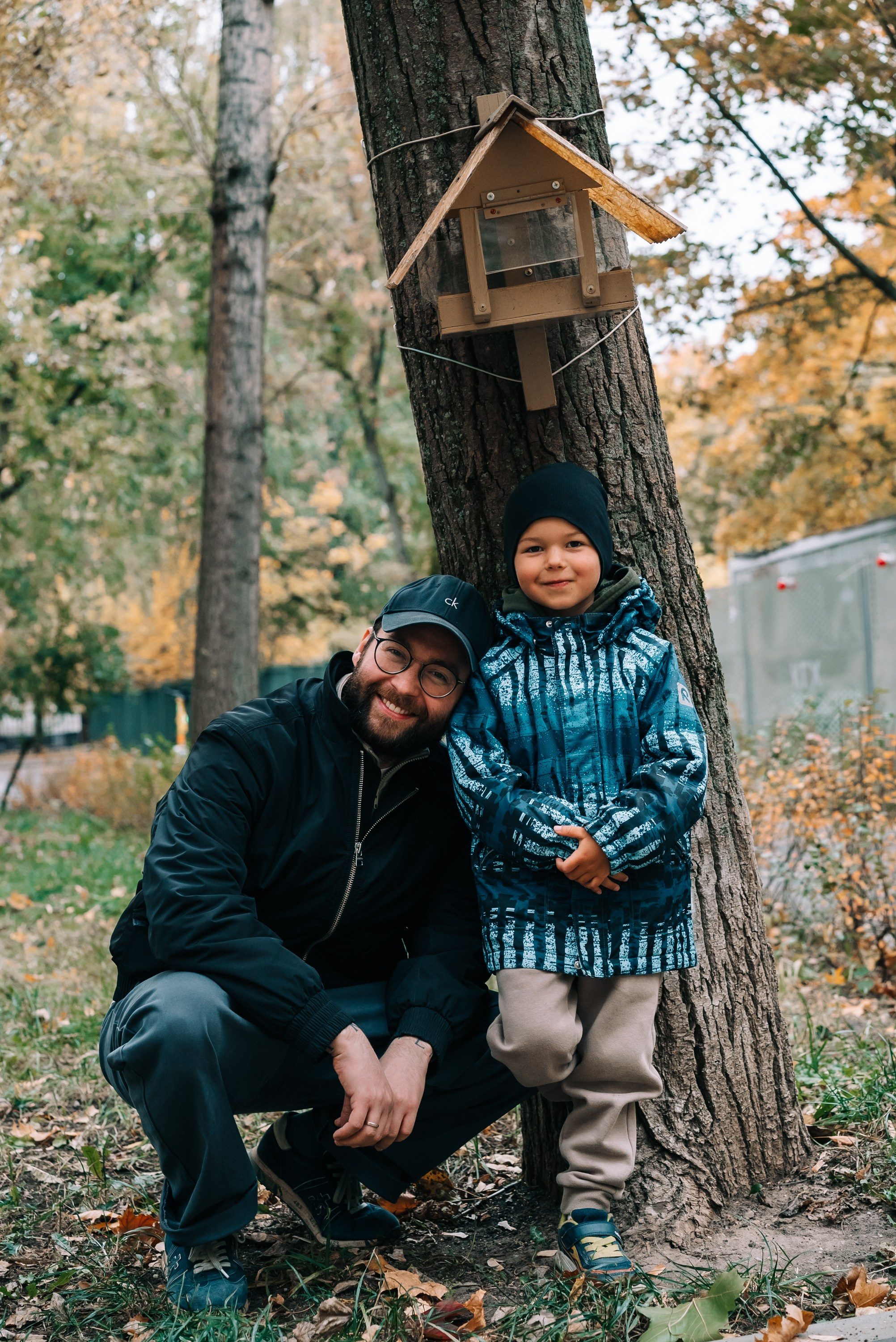 Семейная фотосессия Москва. Andrey Luzin | [yooroock] photographer