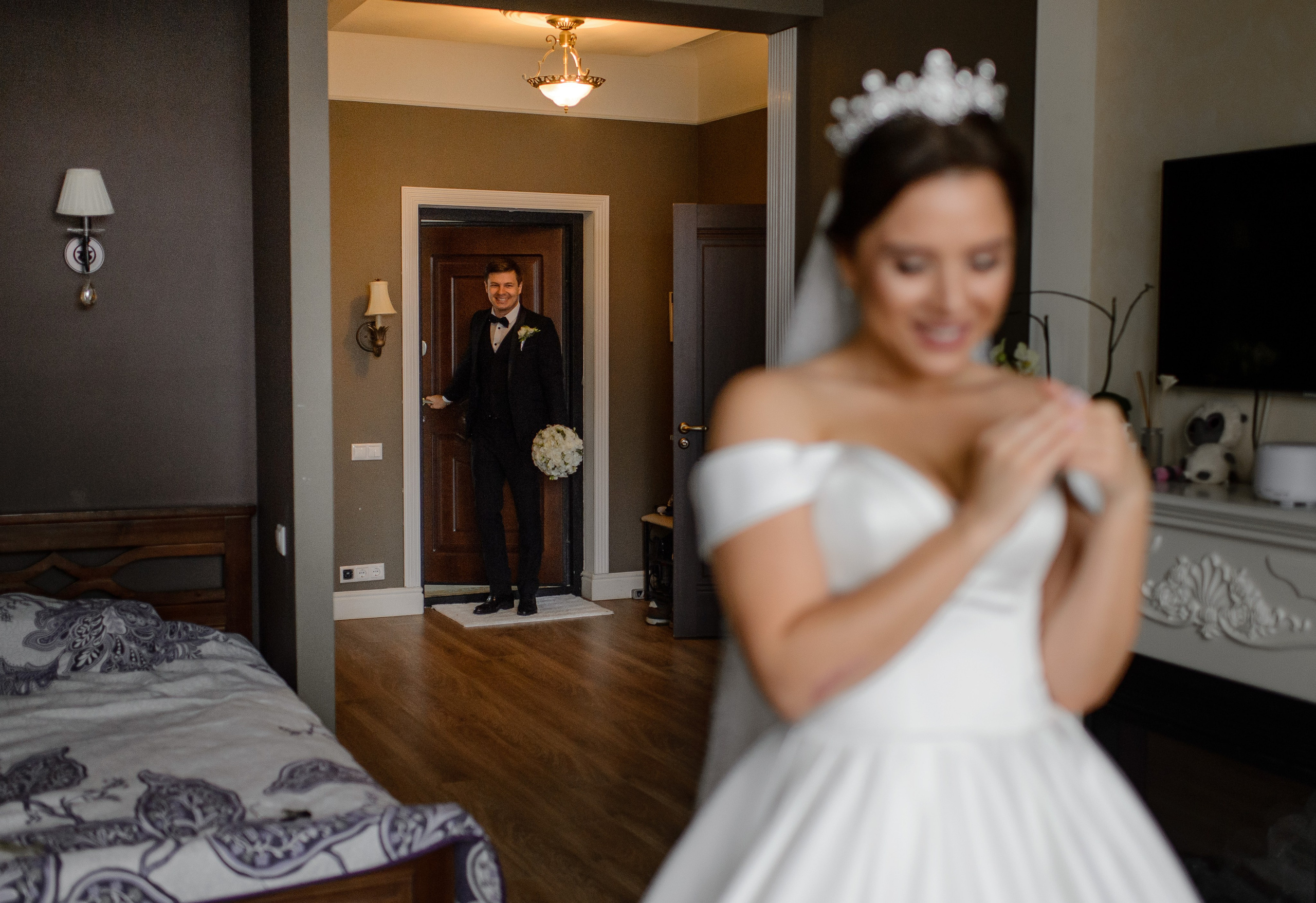 Dmitry & Anastasiya. Wedding and Destination photographer Rustam Kalimullin