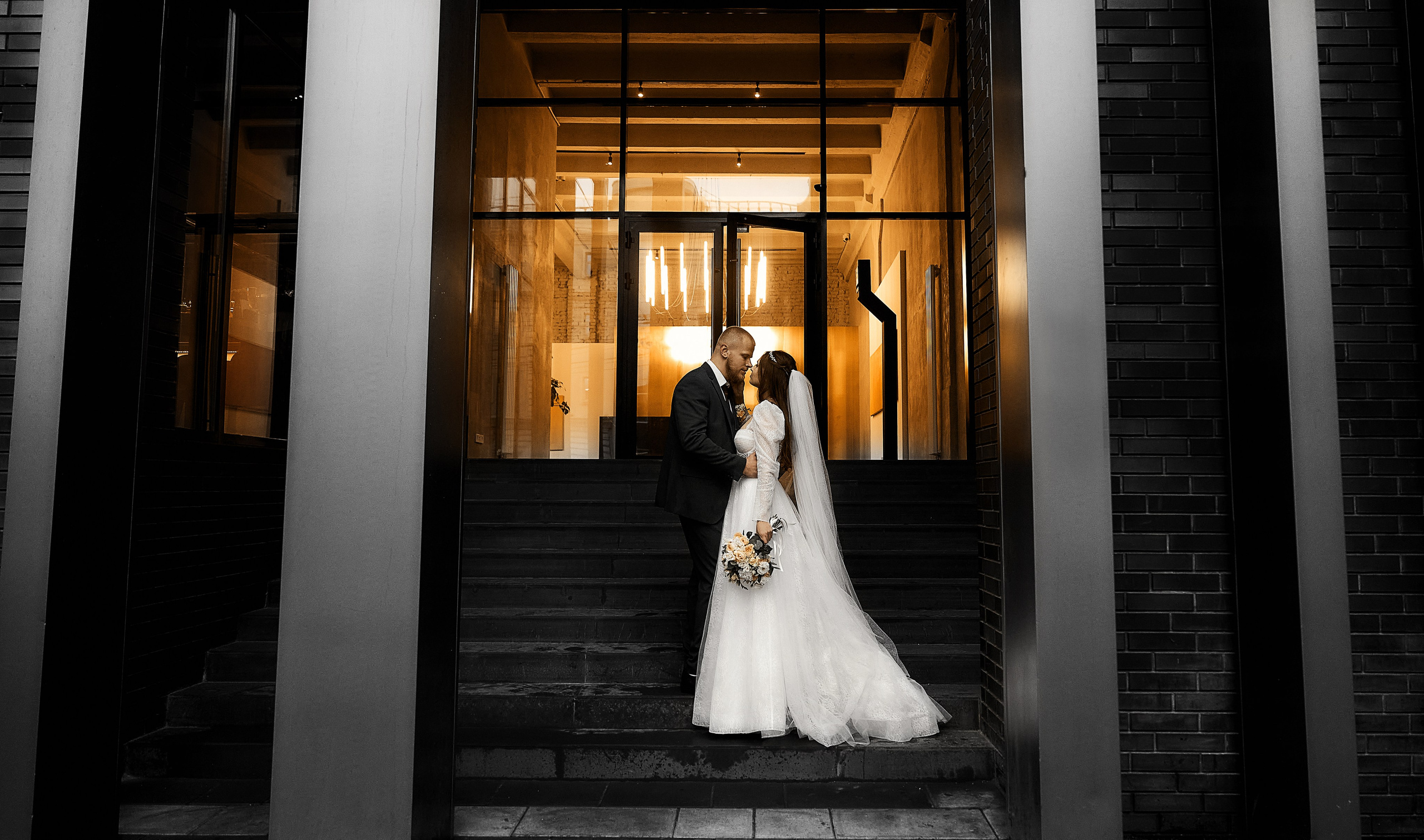 Свадебная фотосессия в туле. Свадебный фотограф в Туле Никита Беляев