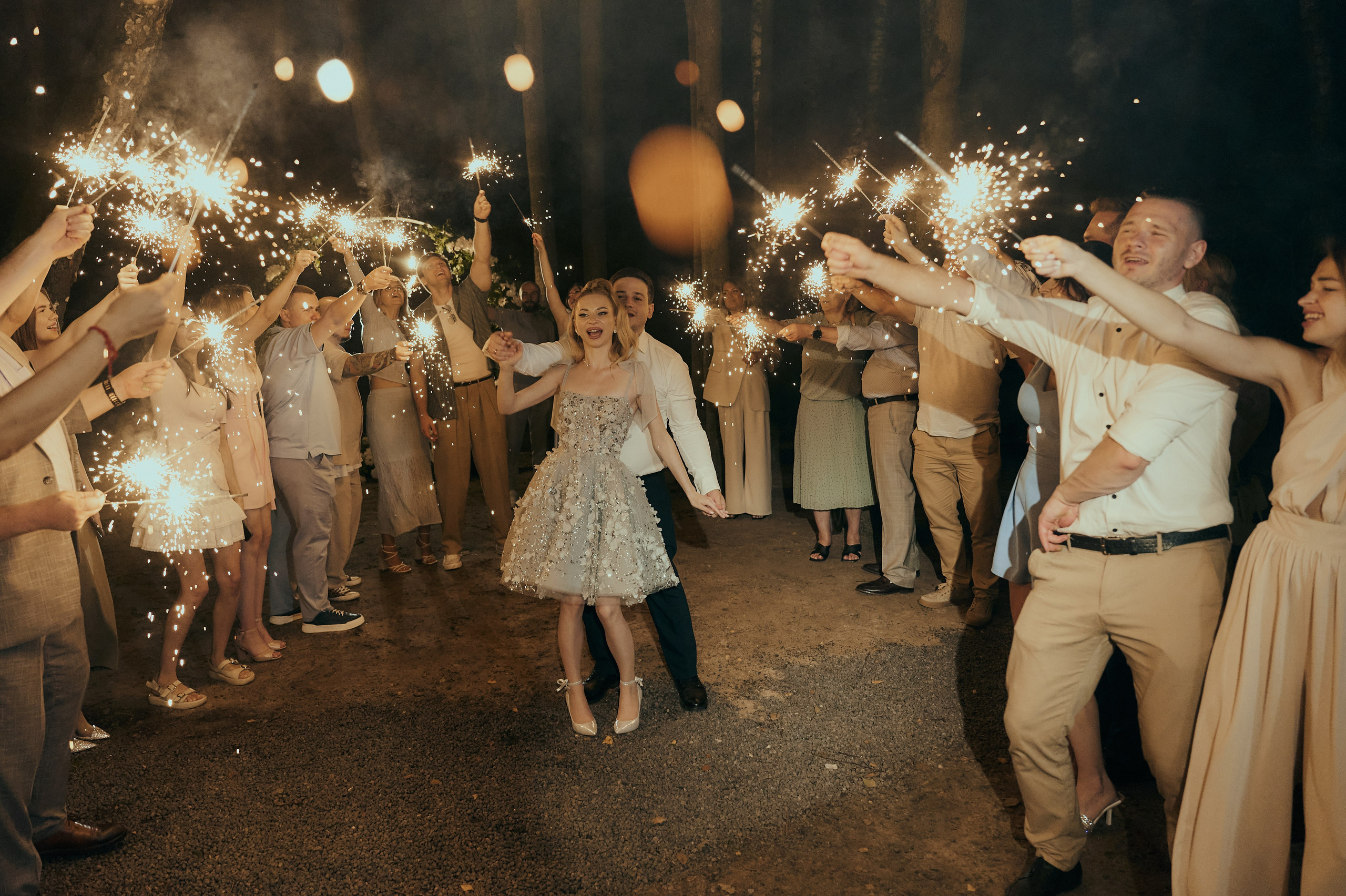 Свадьба в Берендеи. Свадебный фотограф в Туле Никита Беляев