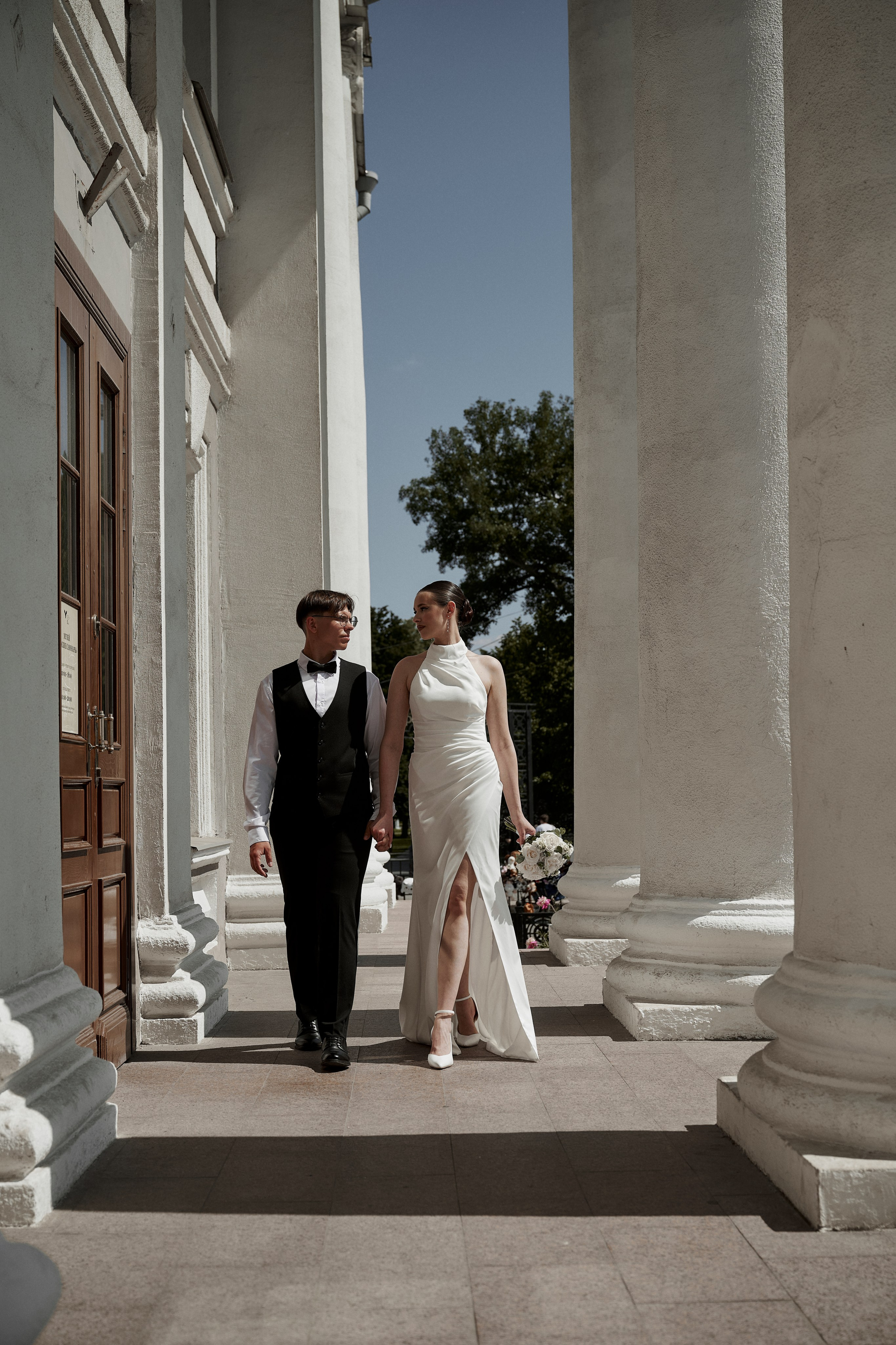 М и В. Свадебный фотограф в Туле Никита Беляев