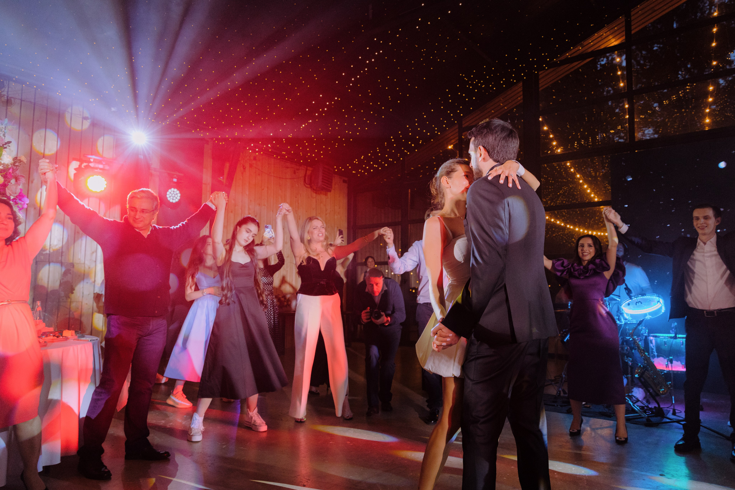 Джафар и Мария. Фотограф