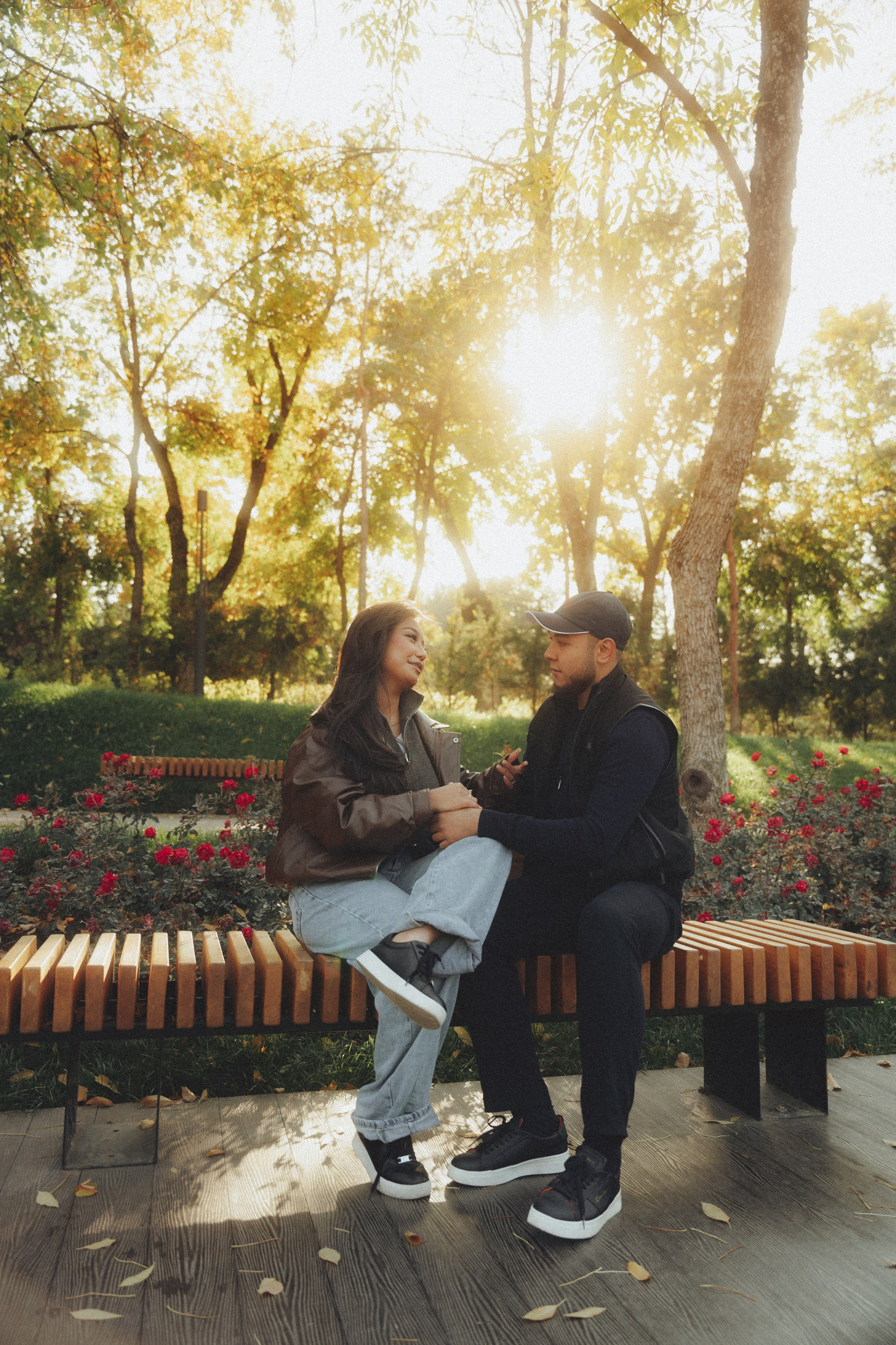 Парная съемка