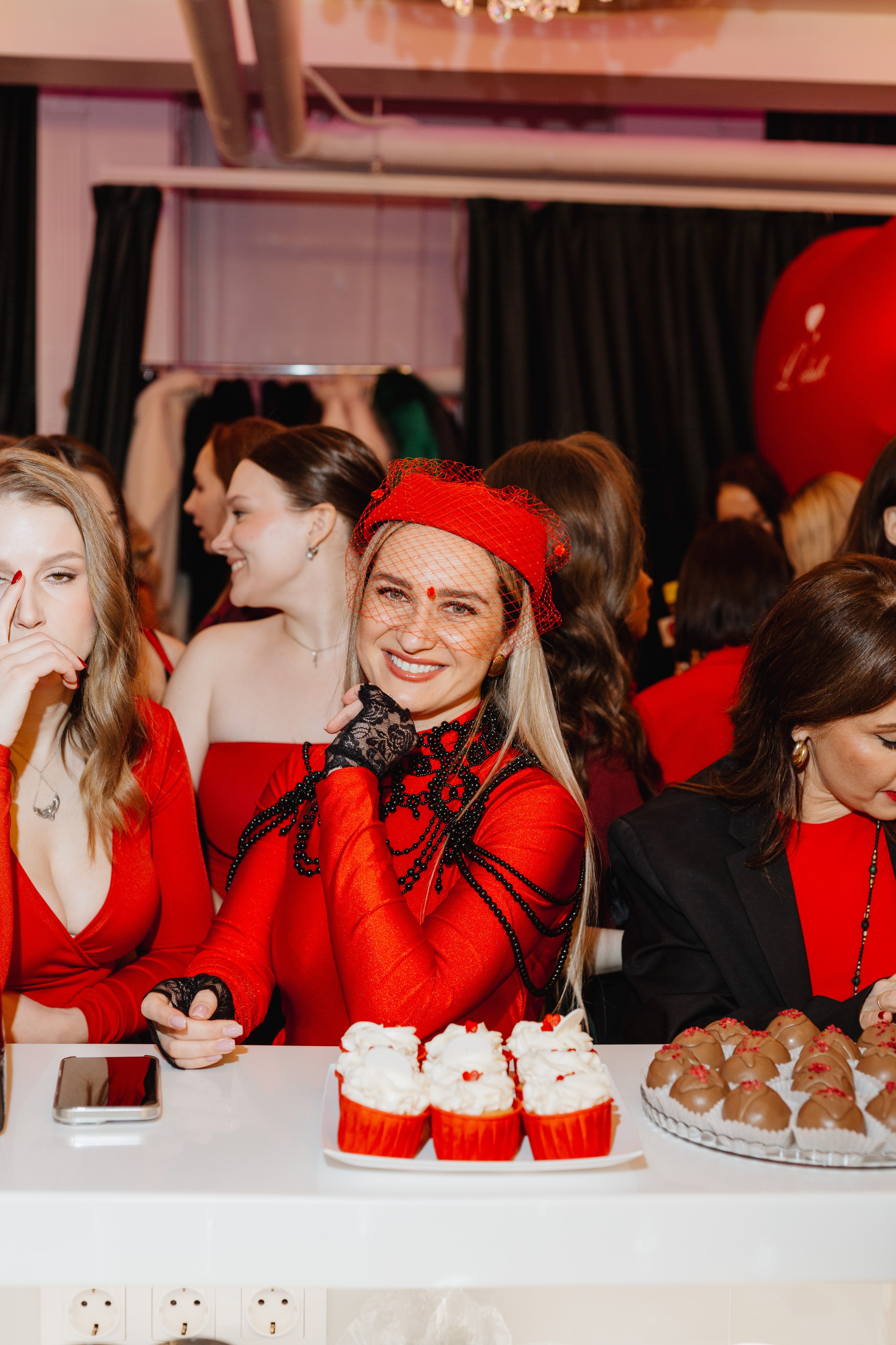 Love party. Портретный фотограф Москва Юлия Трякина