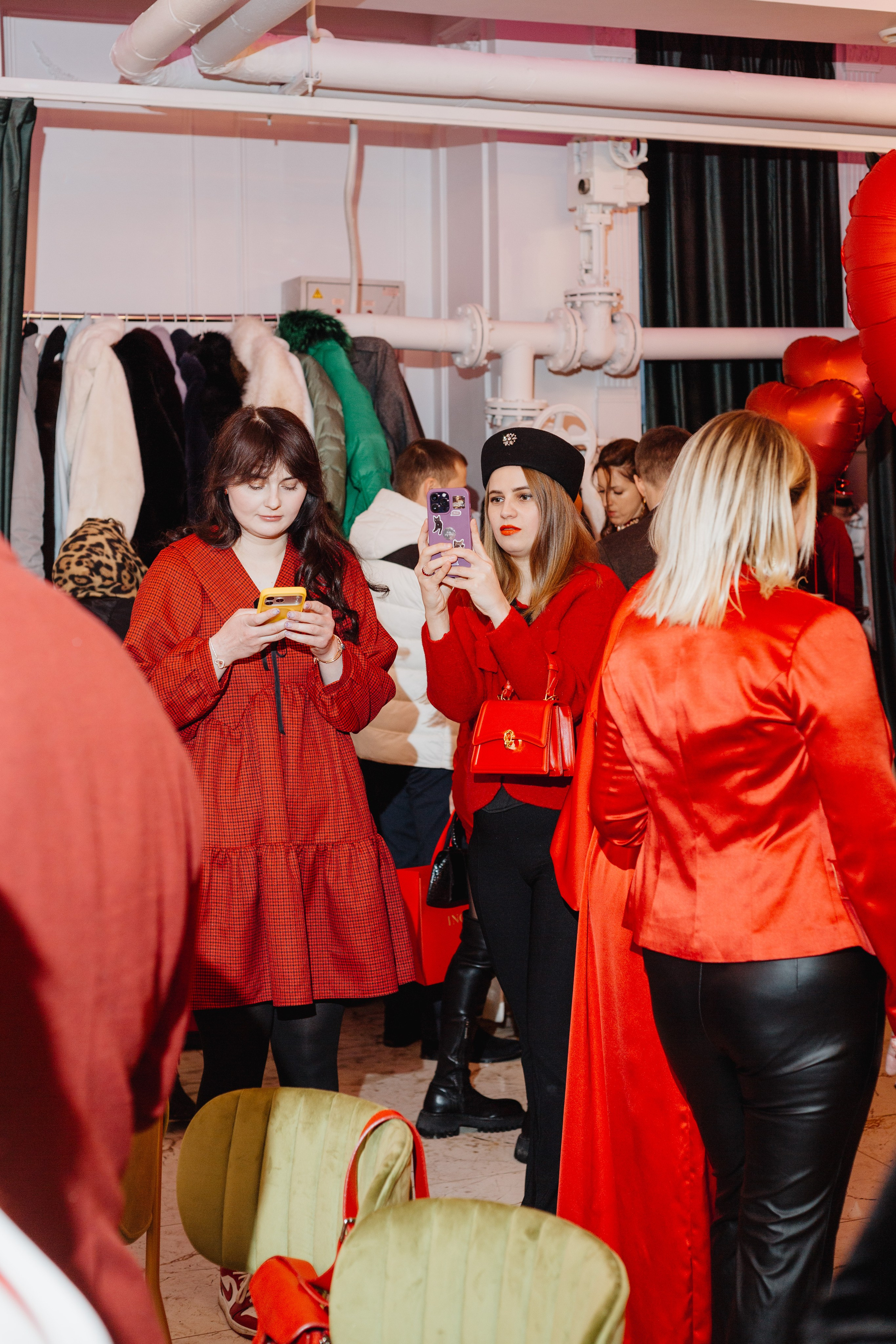 Love party. Портретный фотограф Москва Юлия Трякина