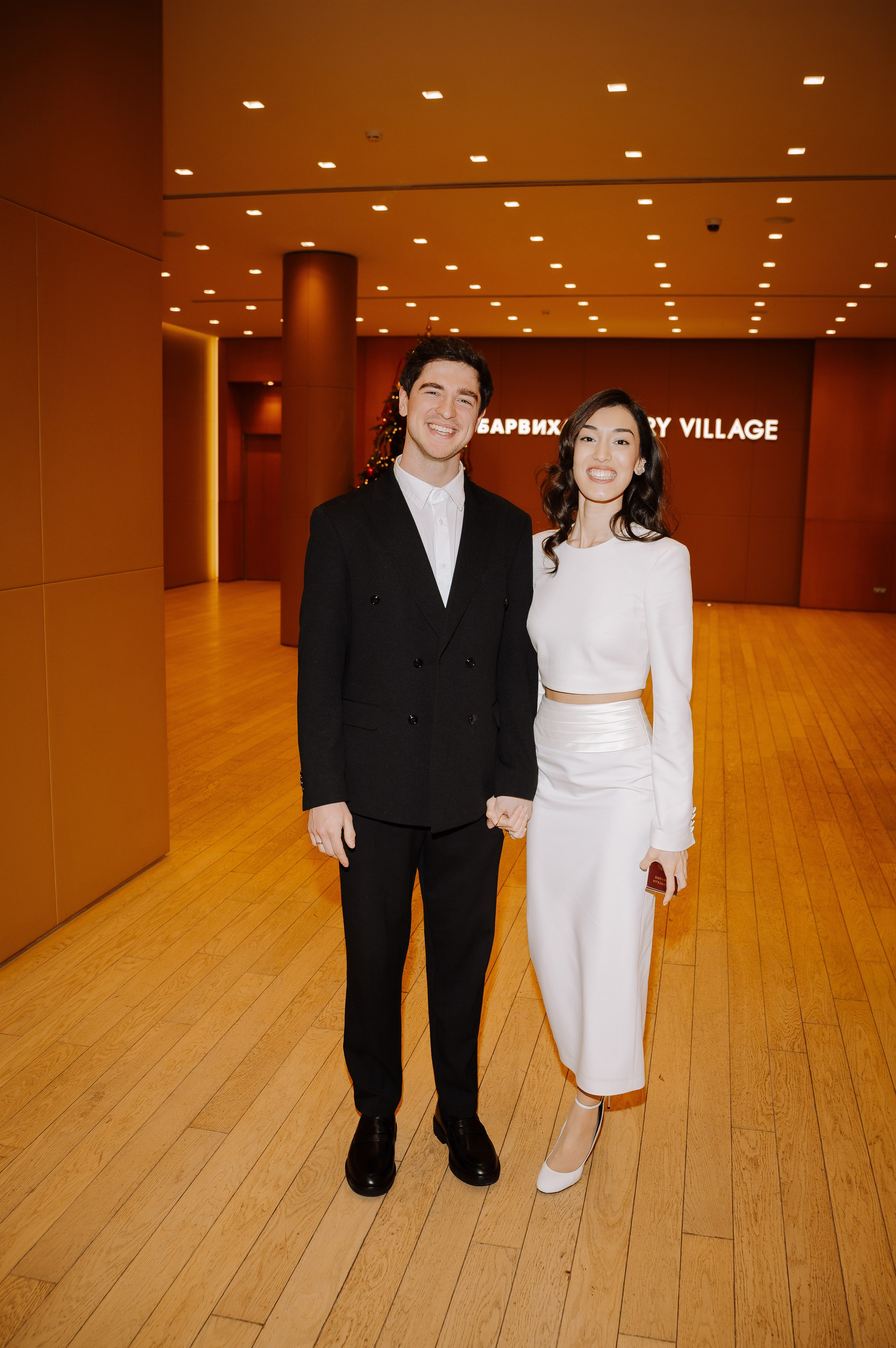 Ярослав & Ситора. Фотограф Вито Бурмасов | Москва