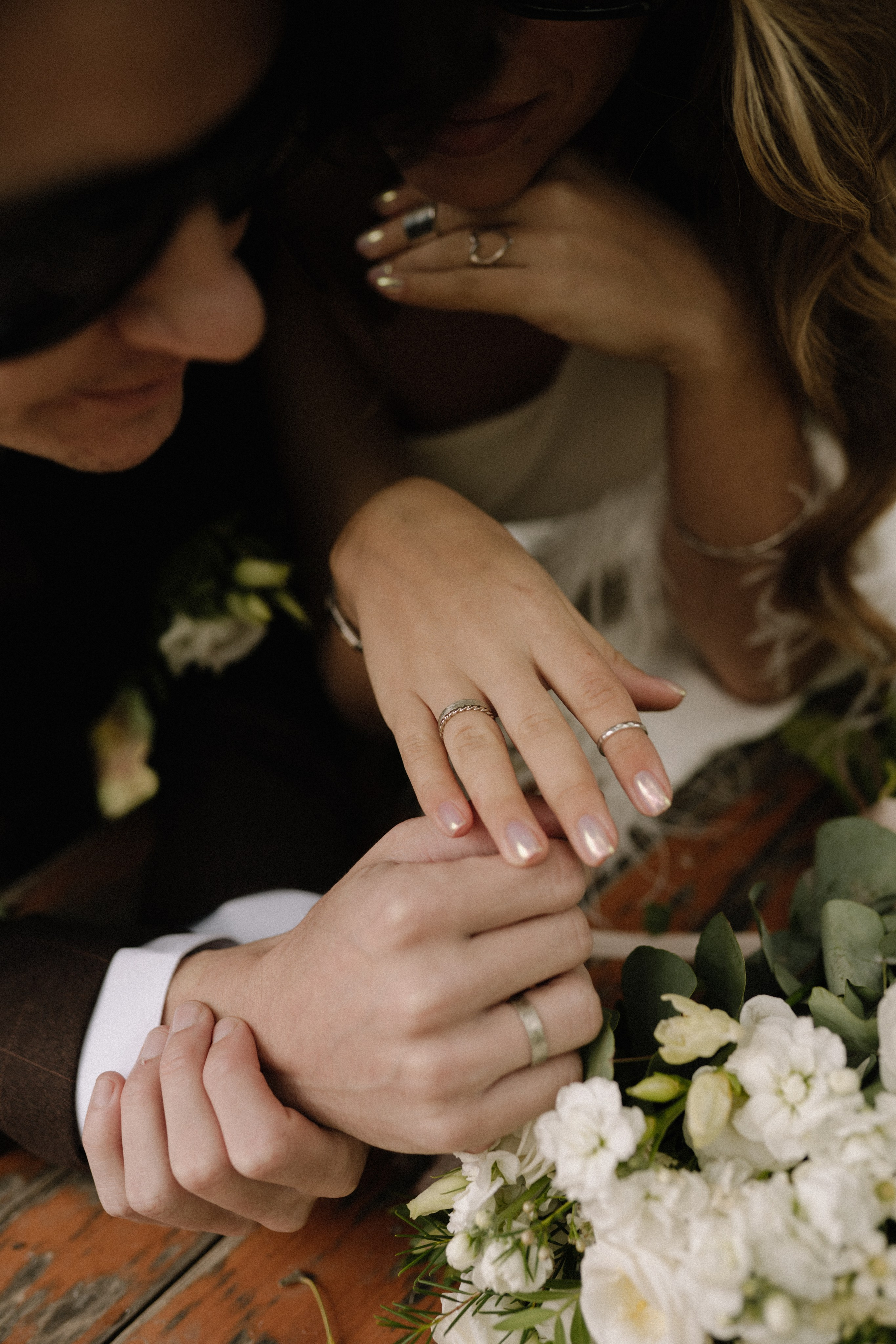 Артём и Кристина. Свадебный фотограф в Новосибирска