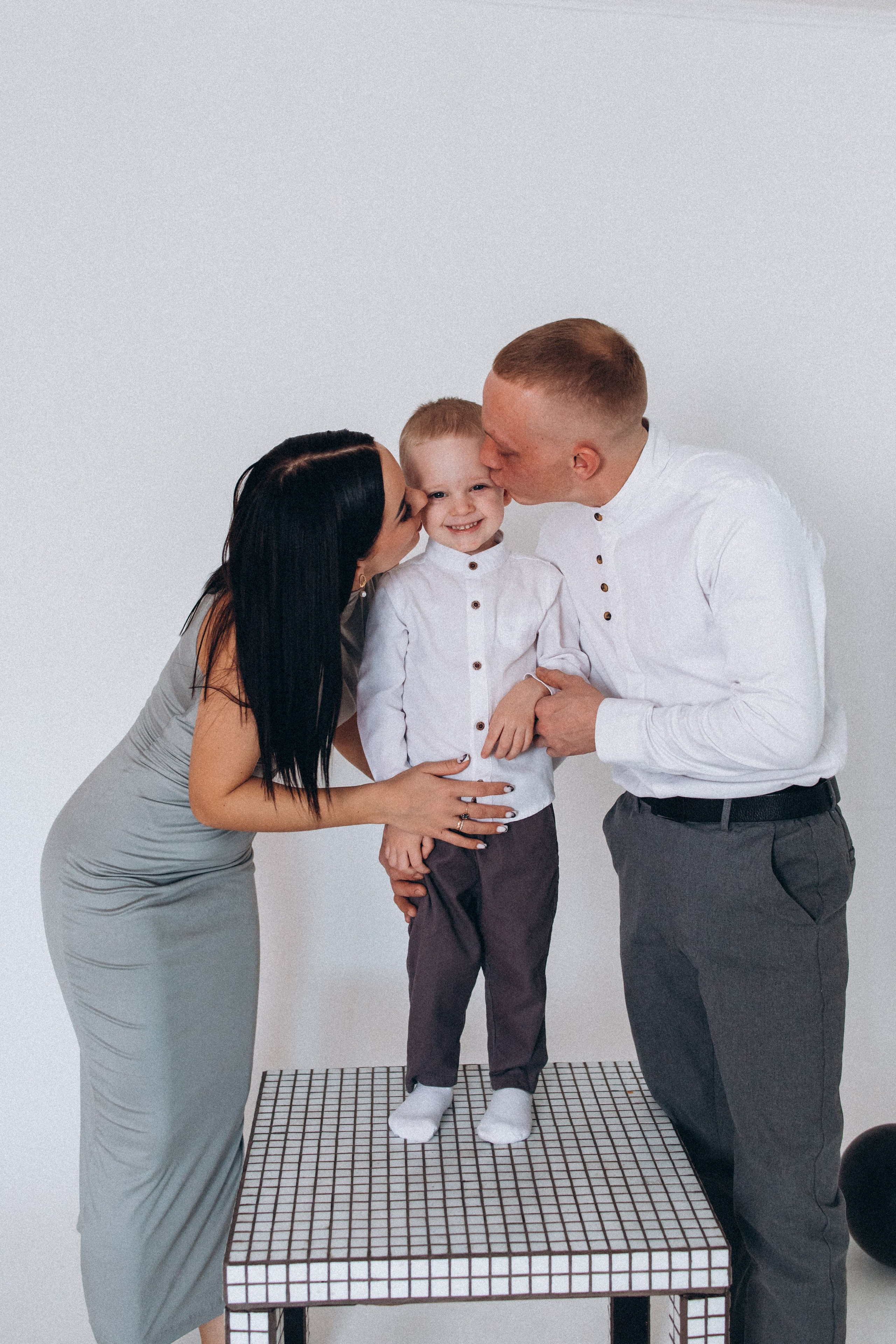 3 годика. Семейный фотограф Нижневартовск Тюмень Ефимова Ирина