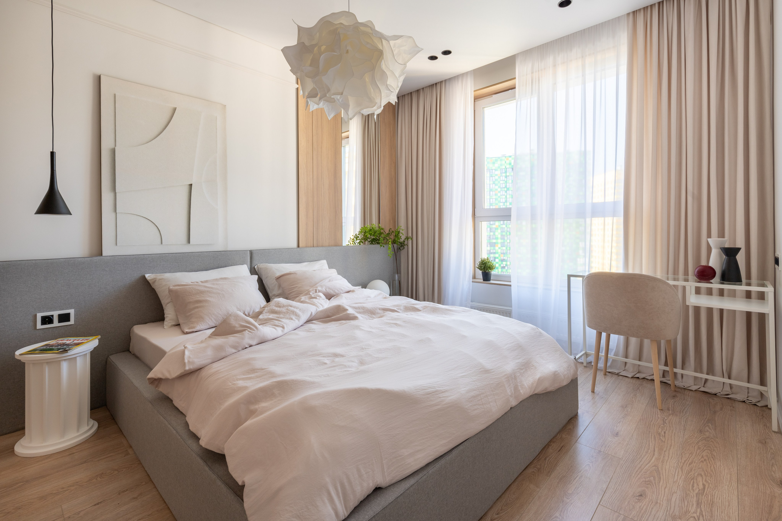 Жить на Комендантском. Полина Носкова интерьерный фотограф