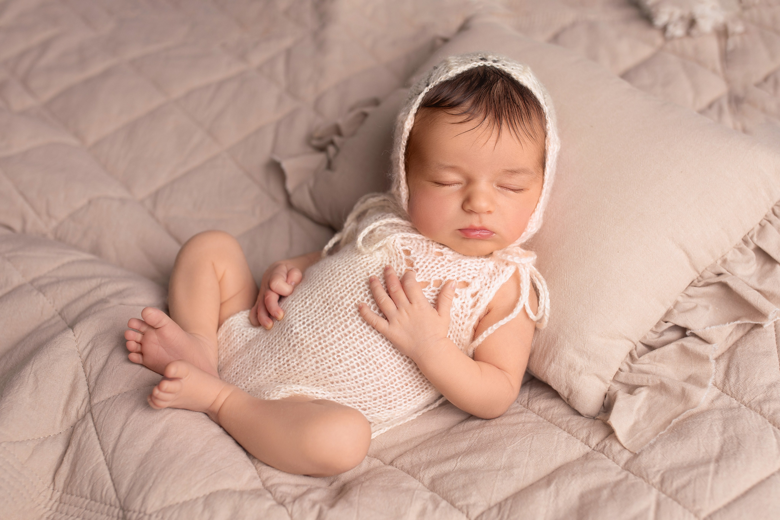 Фотосъемка младенцев Хабаровск, фотосессия новорожденных Хабаровск, фотосессия newborn Хабаровск