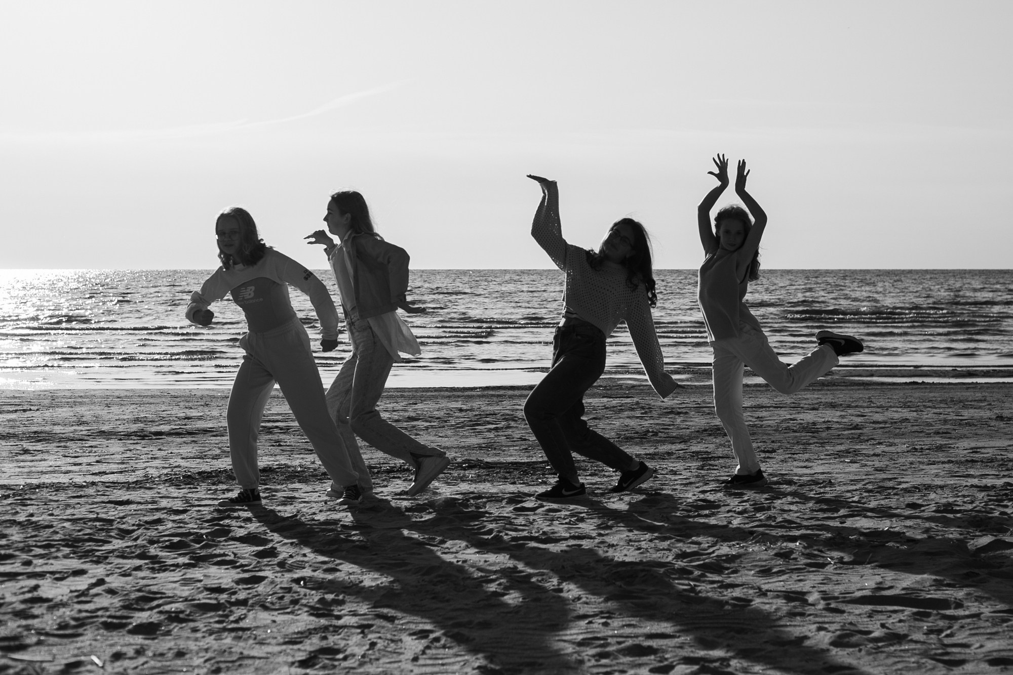 День рождения у подружки. Семейный фотограф в Нарве Эля Калиниченко