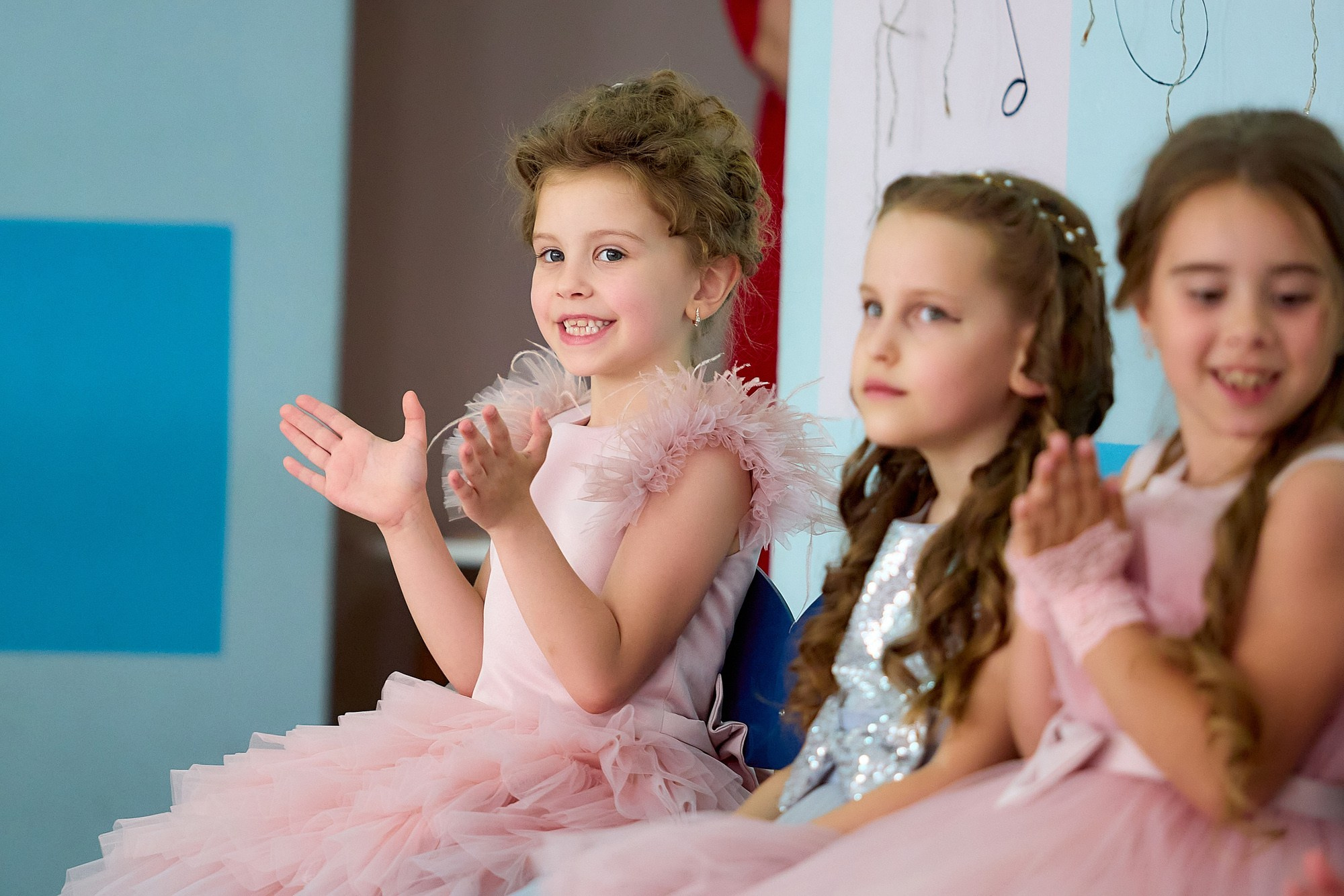 Утренники. Фотограф Воронеж Александр Нечаев