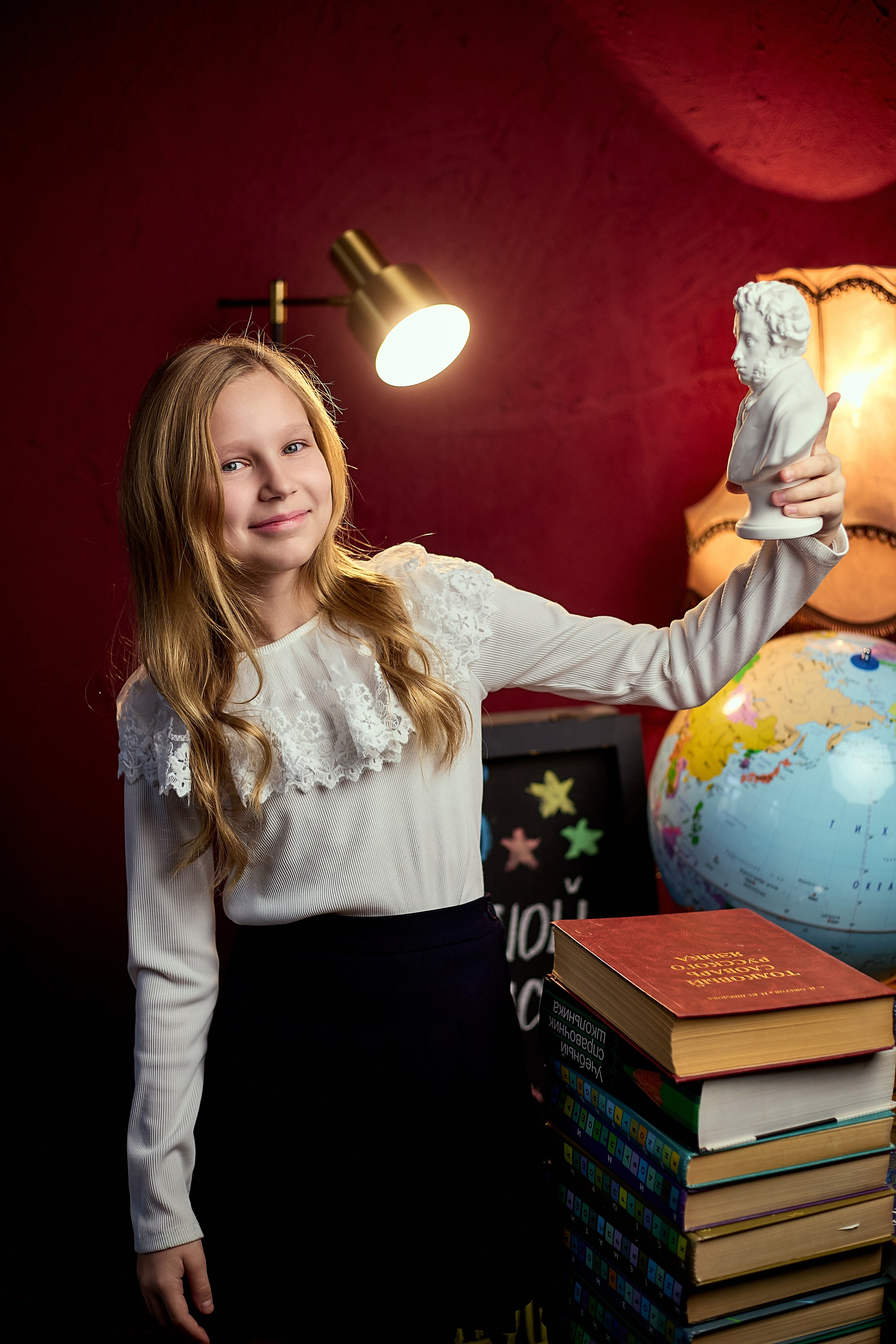 Выпускные альбомы. Фотограф Воронеж Александр Нечаев