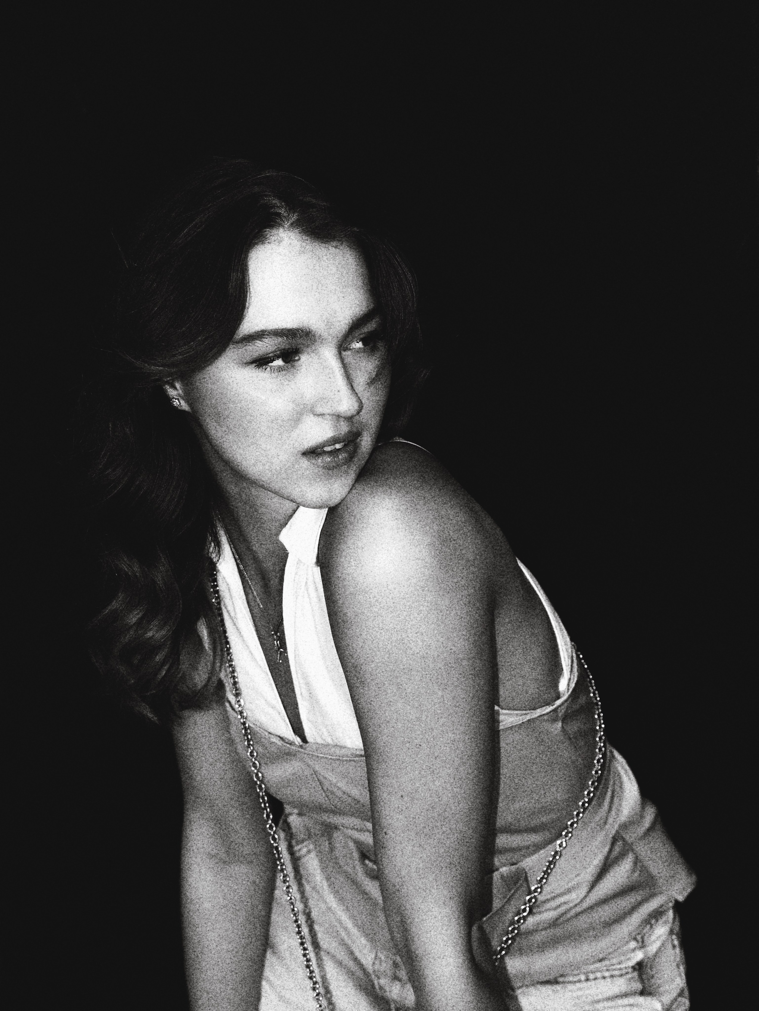 Чёрно-белая фотография — портреты в москве. Фотограф-психолог Валерия Никитина в Москве