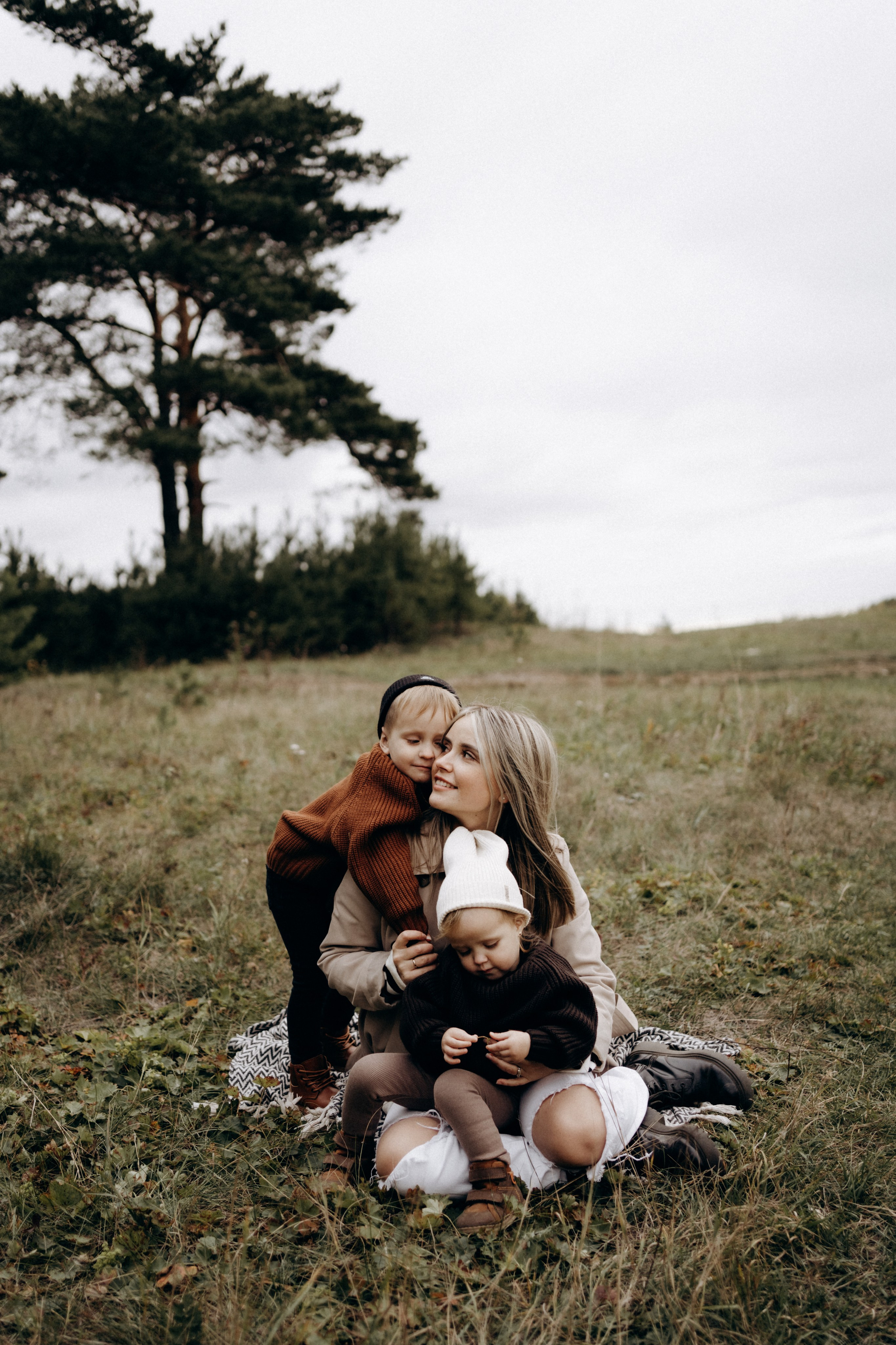 Серия для Анастасии, Осень, Урал. Фотограф Перевозкина Анна