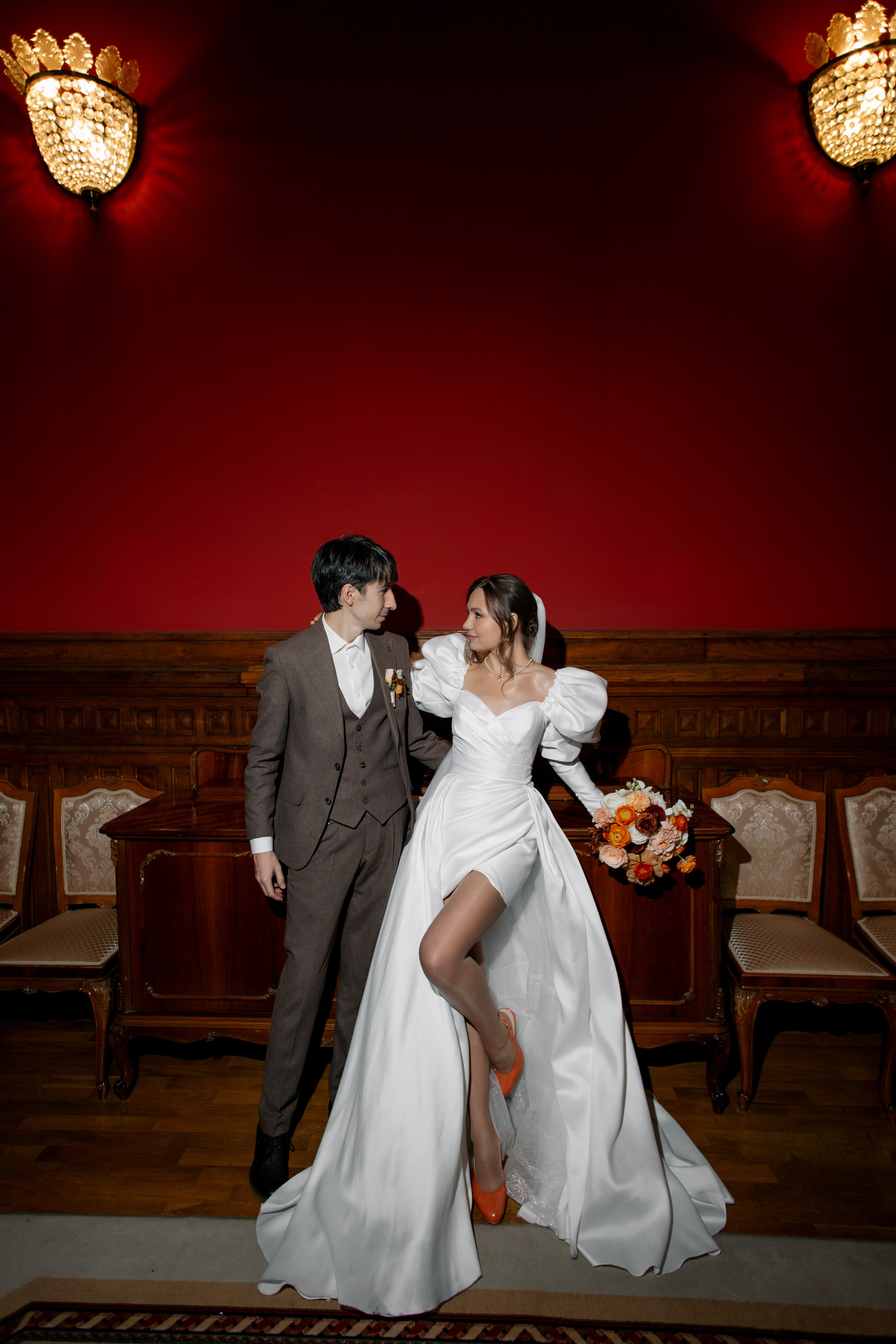 Пример полной свадебной съемки. Свадебный фотограф в Санкт-Петербурге Вика Стукачева