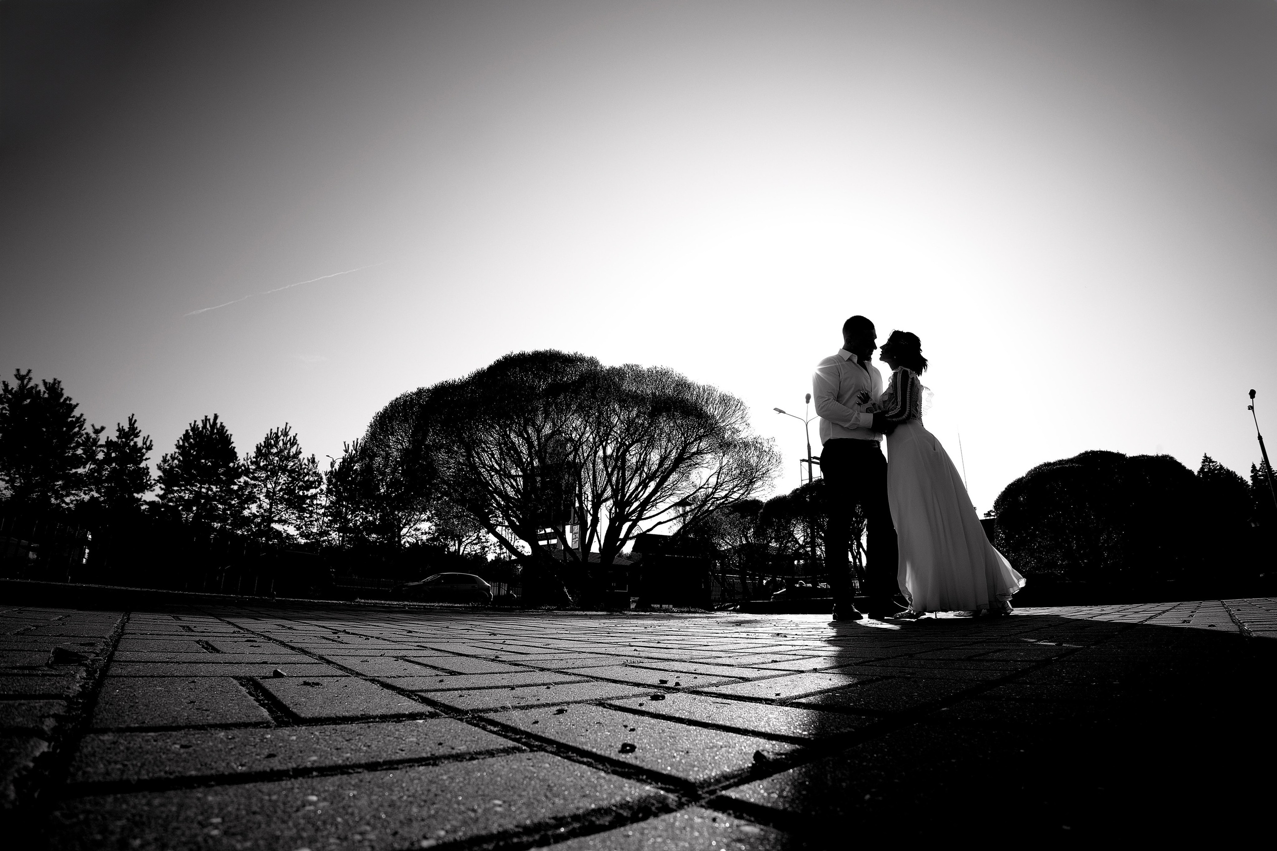 Свадебные фотосессии