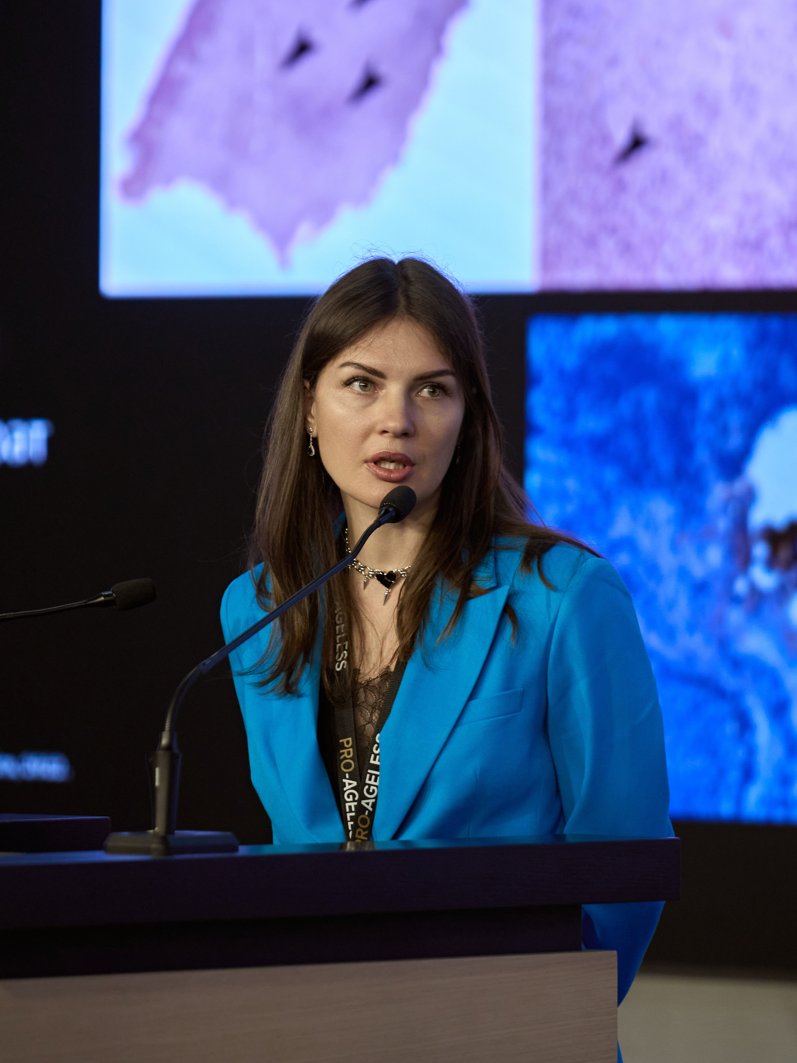 СПИКЕРЫ. PRO-AGELESS