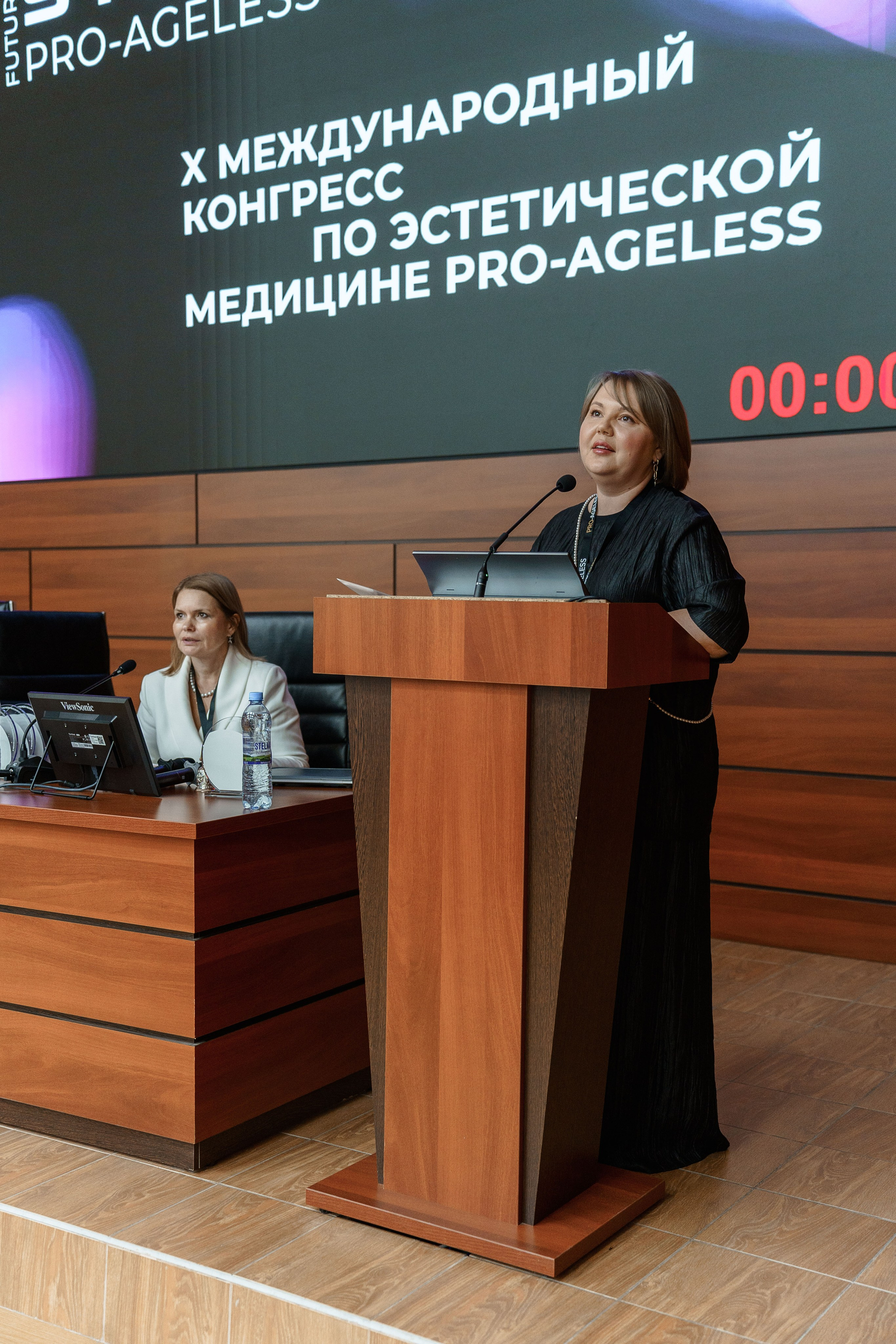 СПИКЕРЫ. PRO-AGELESS