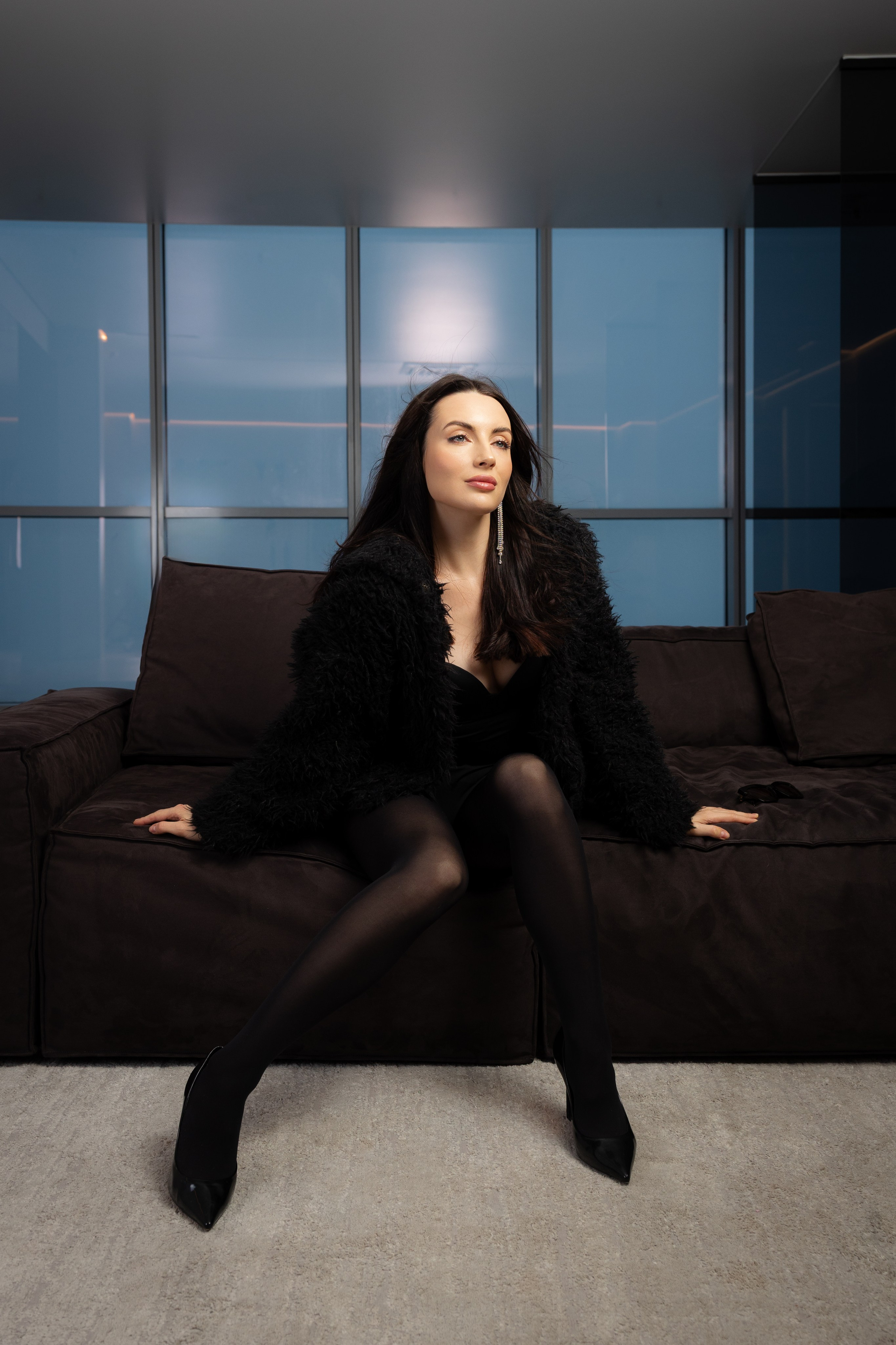 Натали. That’s your photographer, Alexandra Andrushchenko