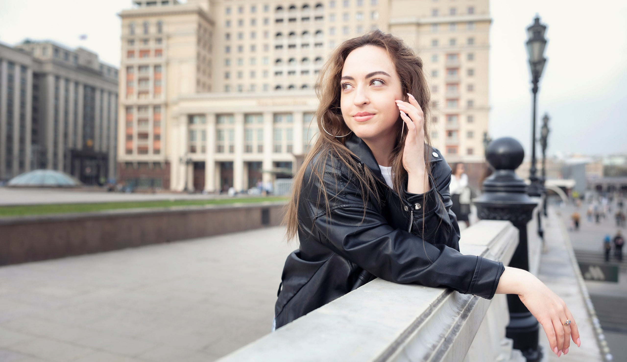 Настя. Балетный фотограф Москва Майоров Николай