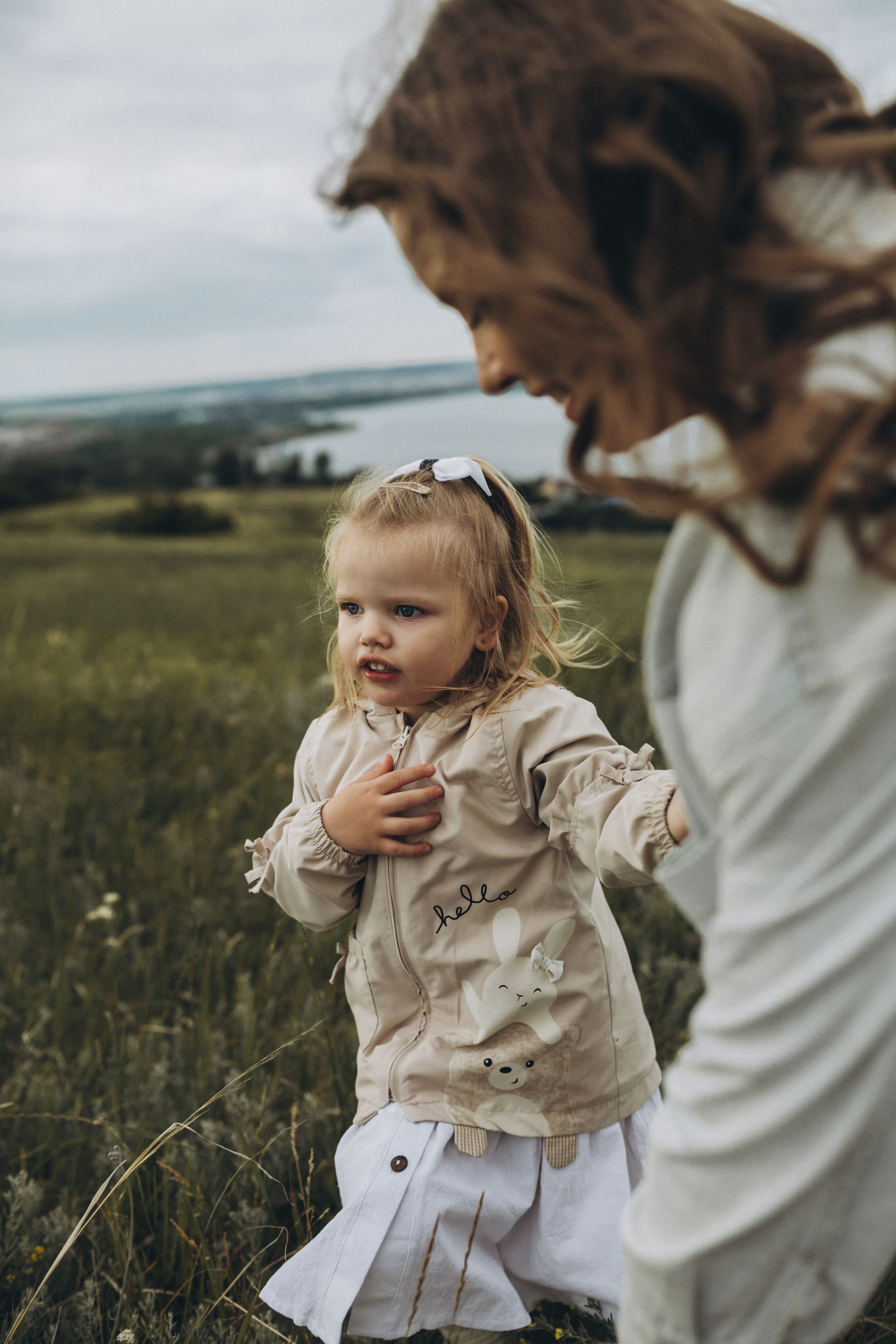Вова, Саша и Настенька. Семейный и свадебный фотограф в Саратове Катерина Оленская