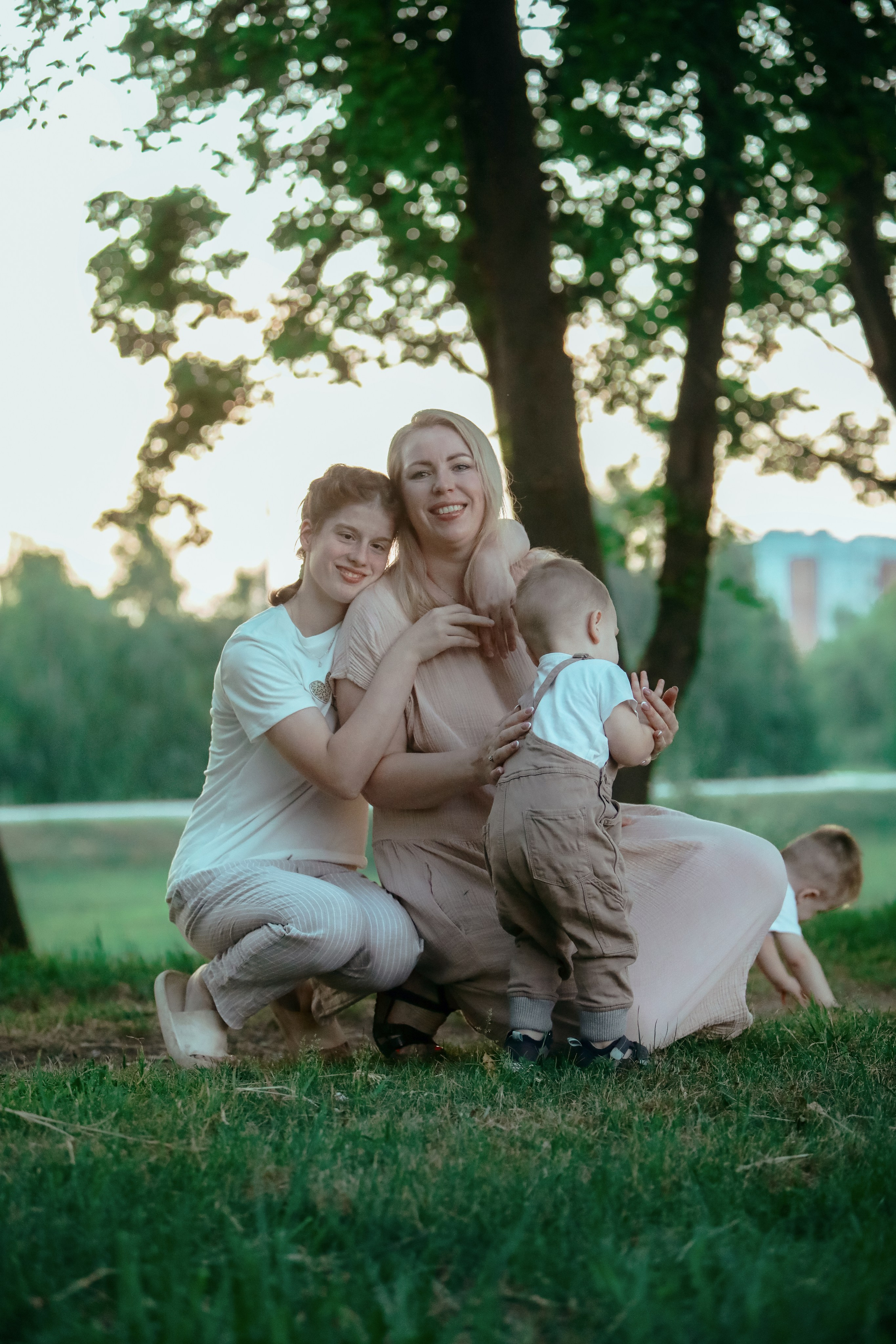 SashaLira+15. Семейный и детский фотограф в Беларуси