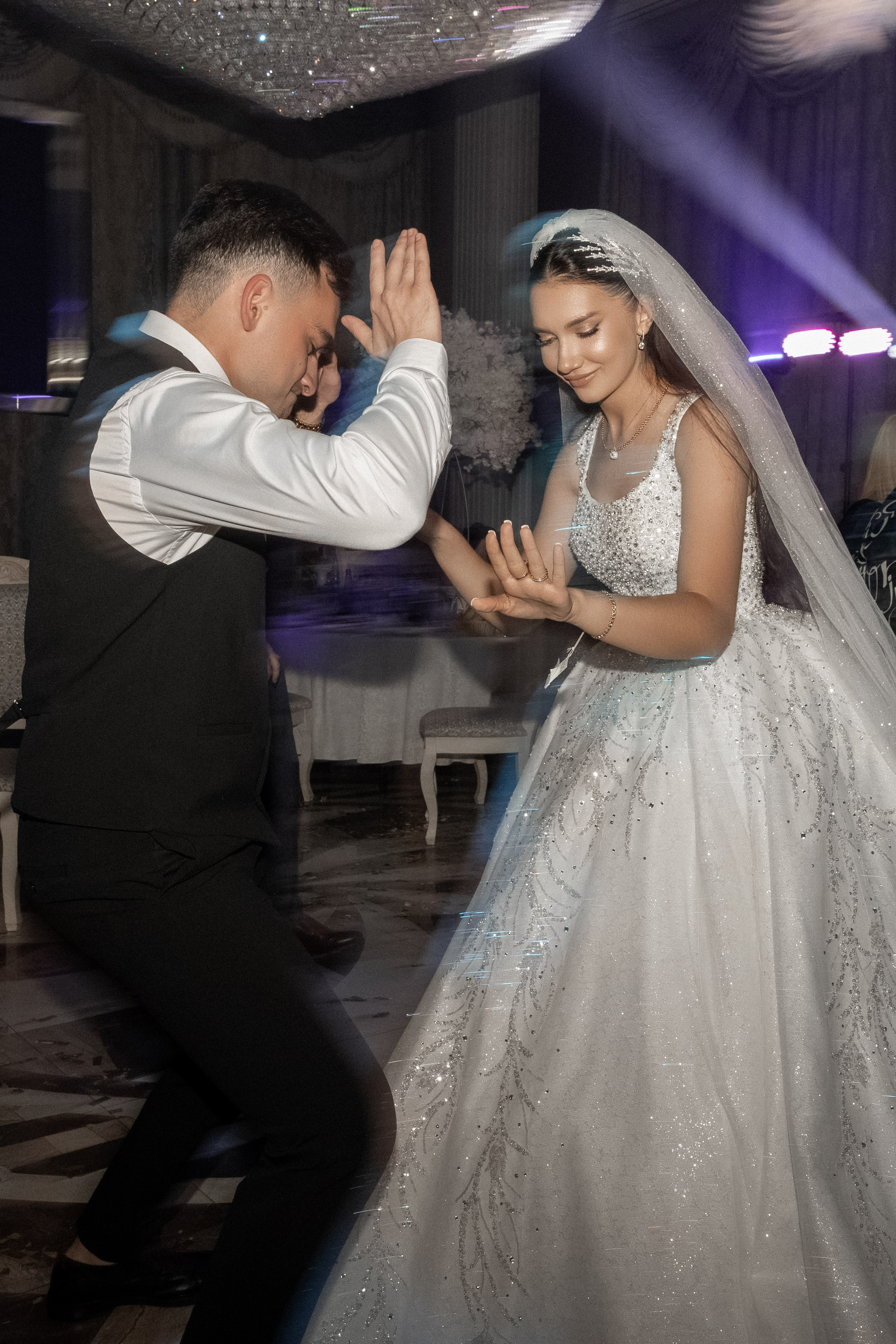 Вадим и Яна. Фотограф Краснодар