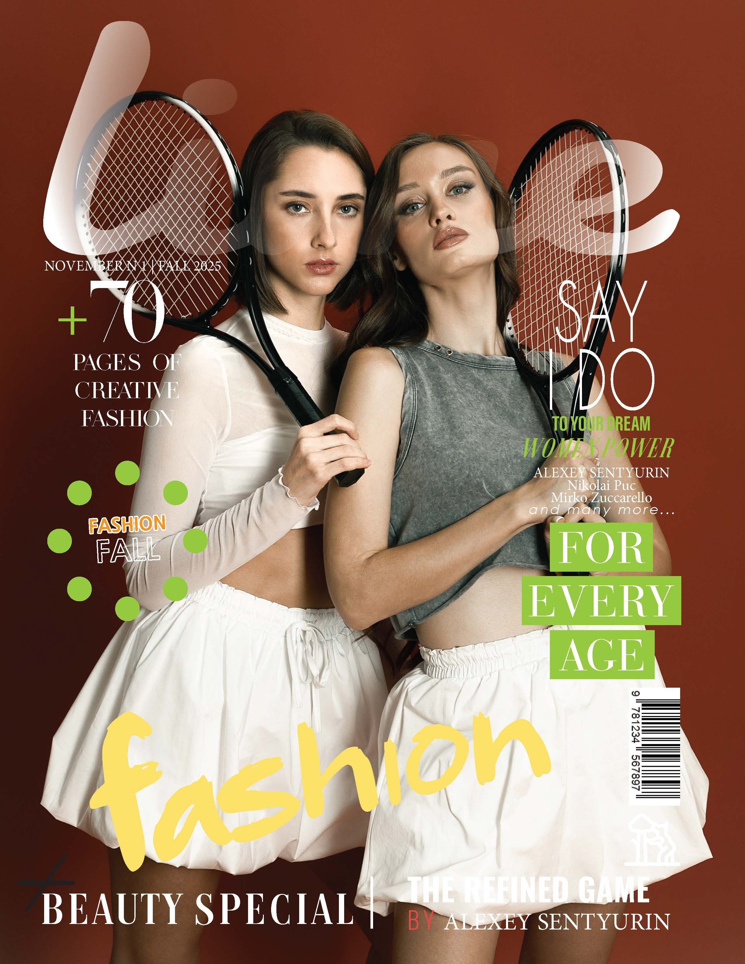 Alexey Sentyurin, brands and business photographer in Moscow