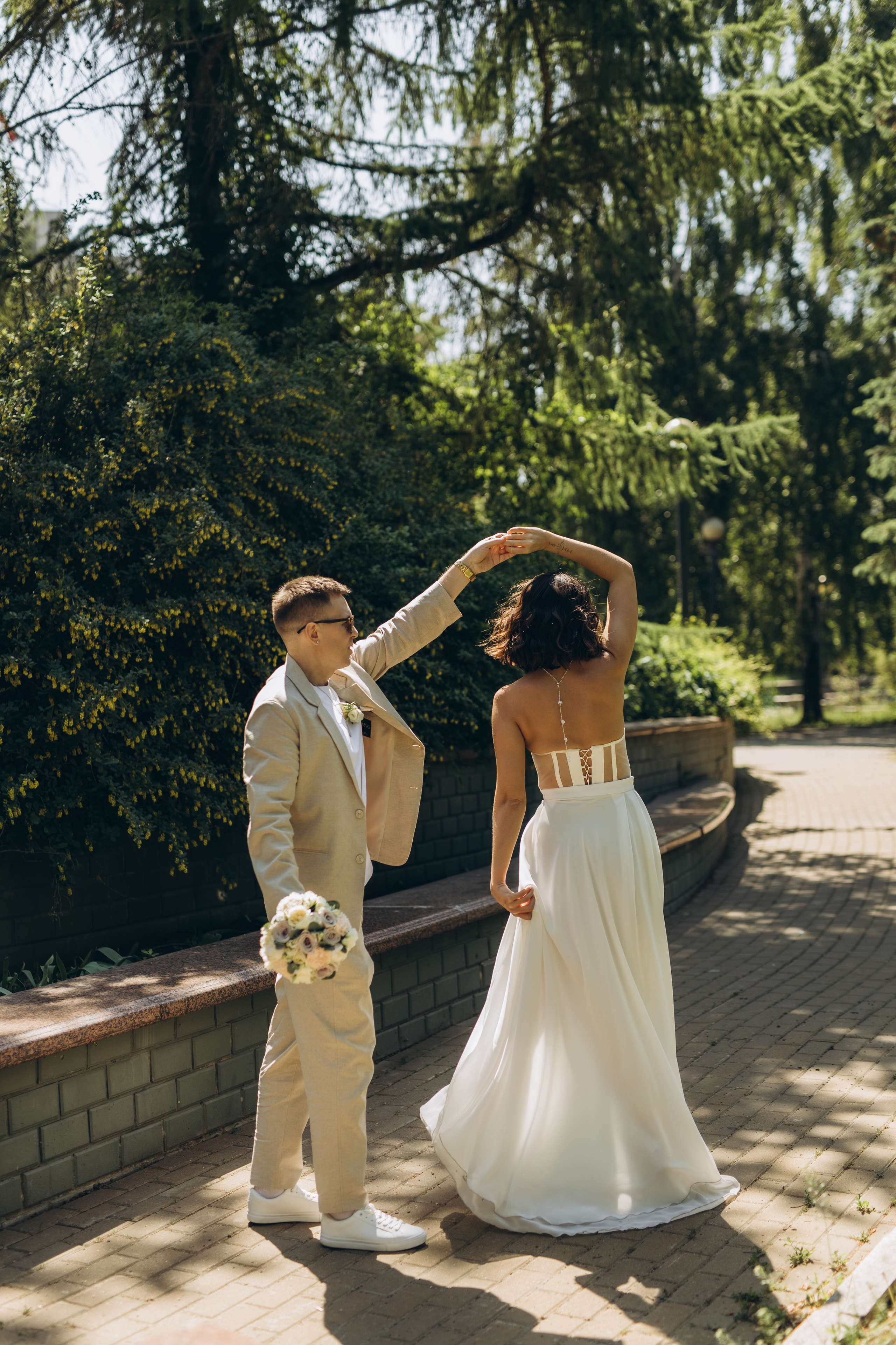 Игорь и Виктория. Семейный фотограф в Казани Рузалина Гафурова