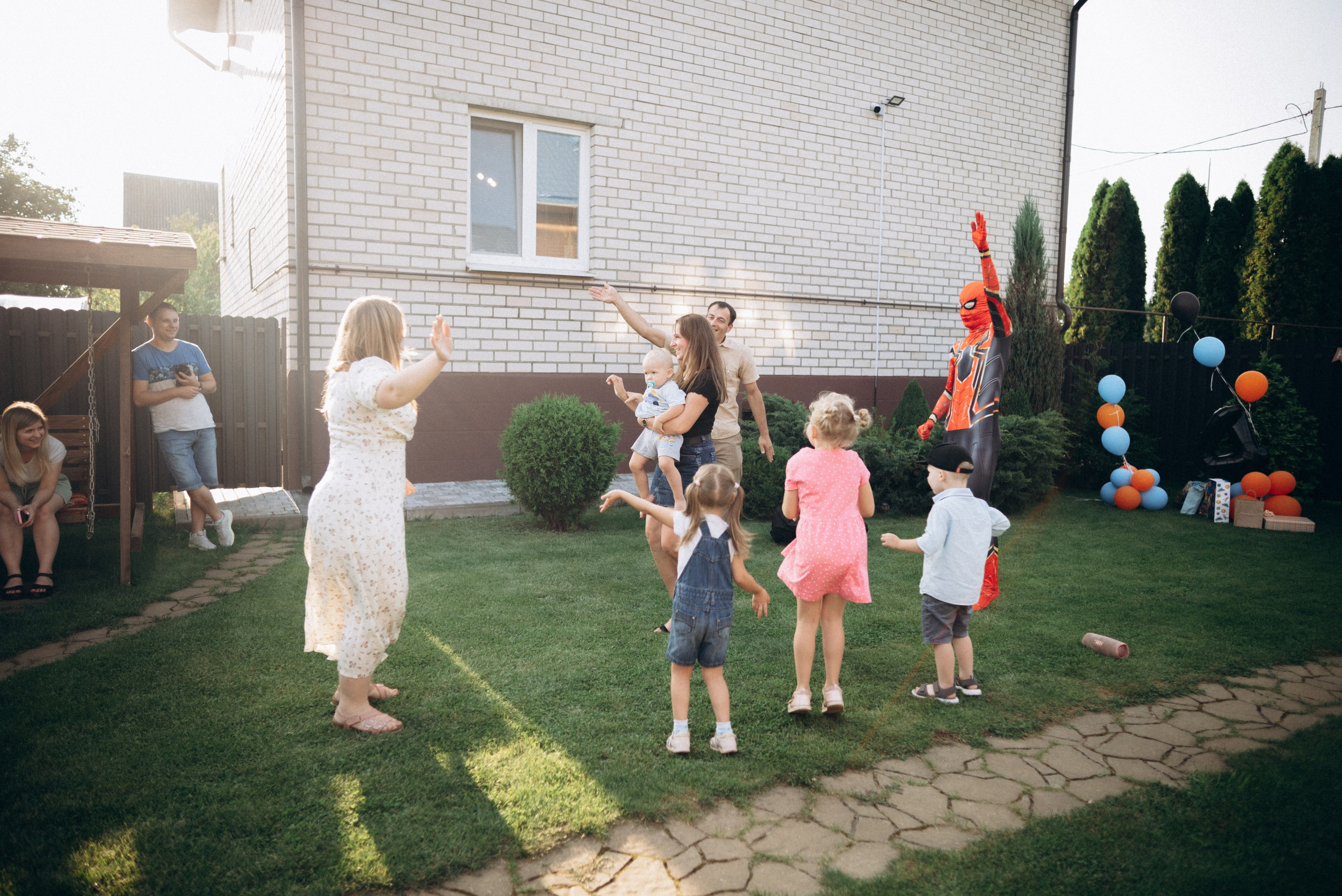 Мише 4 года. Семейный фотограф в Минске Дарья Дреко