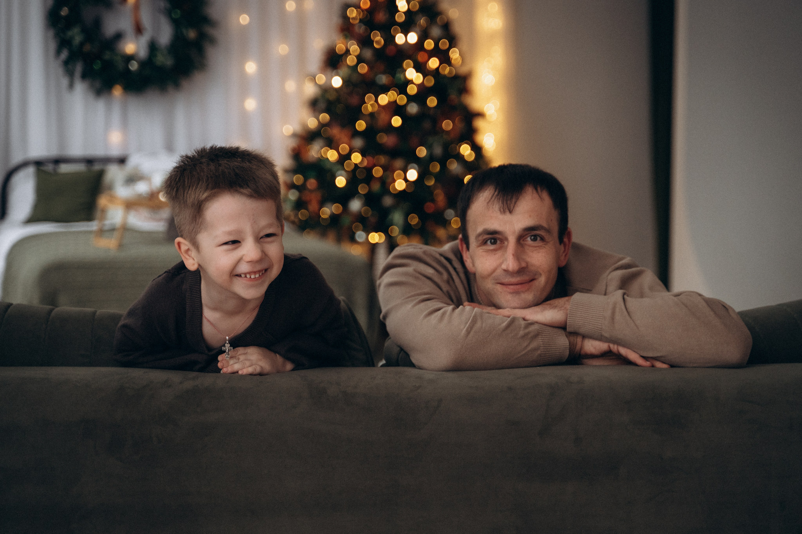 Семейная для Веры. Семейный фотограф в Минске Дарья Дреко