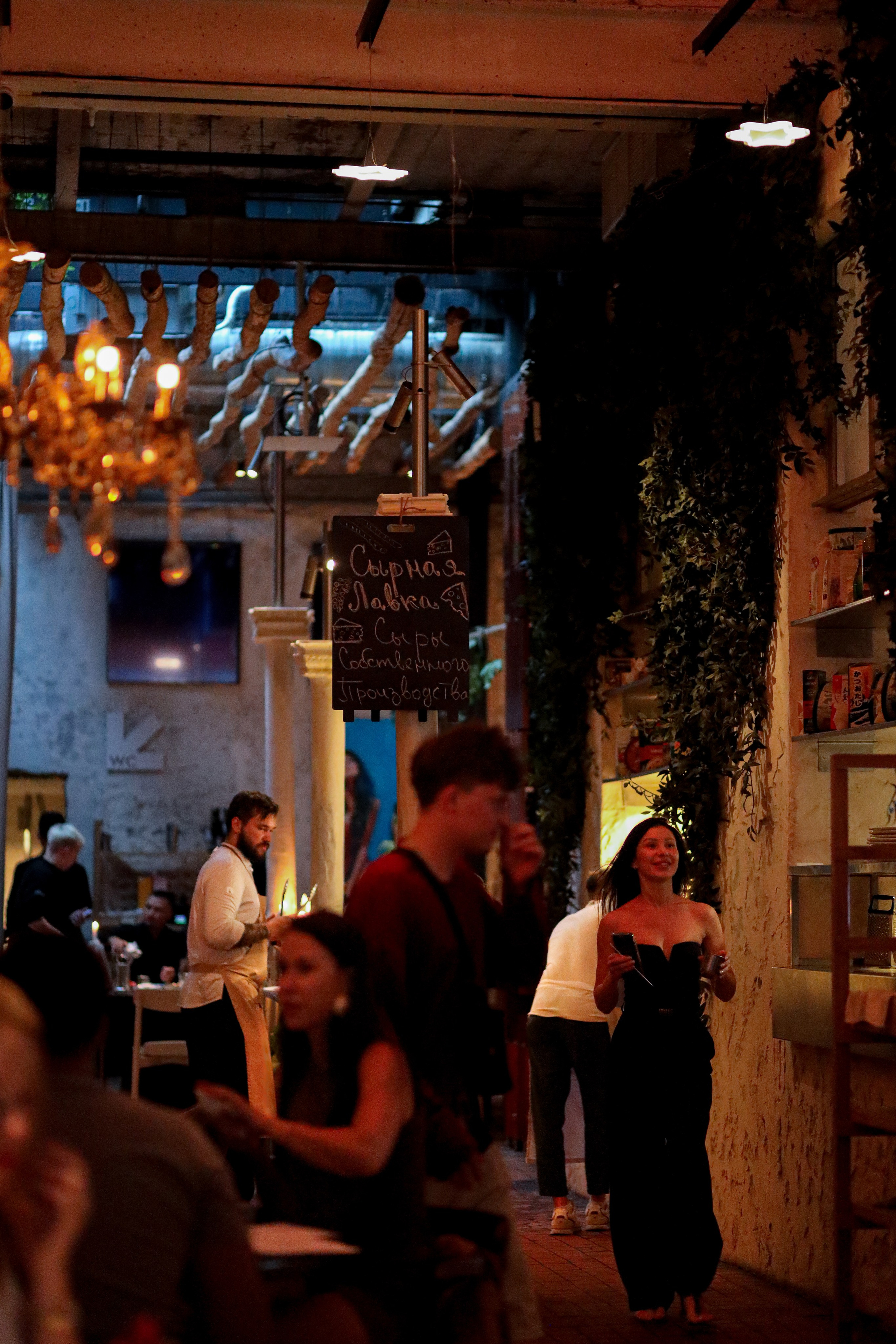 Gastrodvor 3YEARS. Дженбаз Павел — фотограф в Ялте