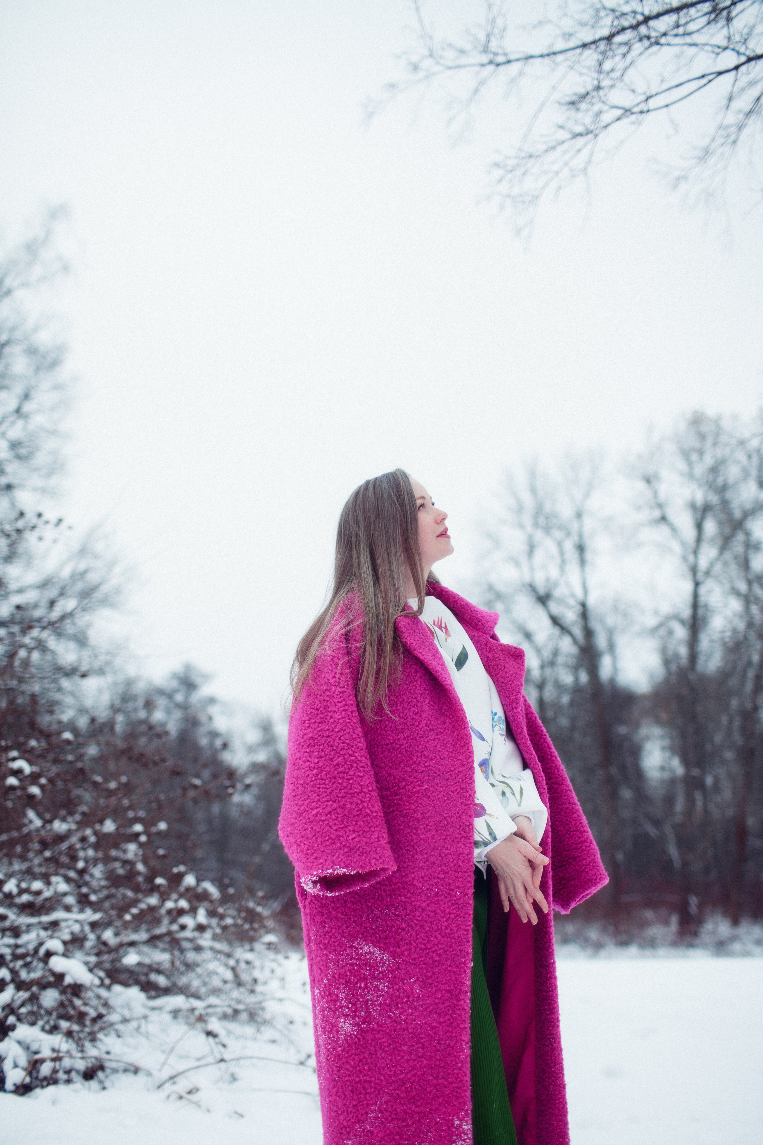 Asya / Imbolc. Фотограф Вика Йодль