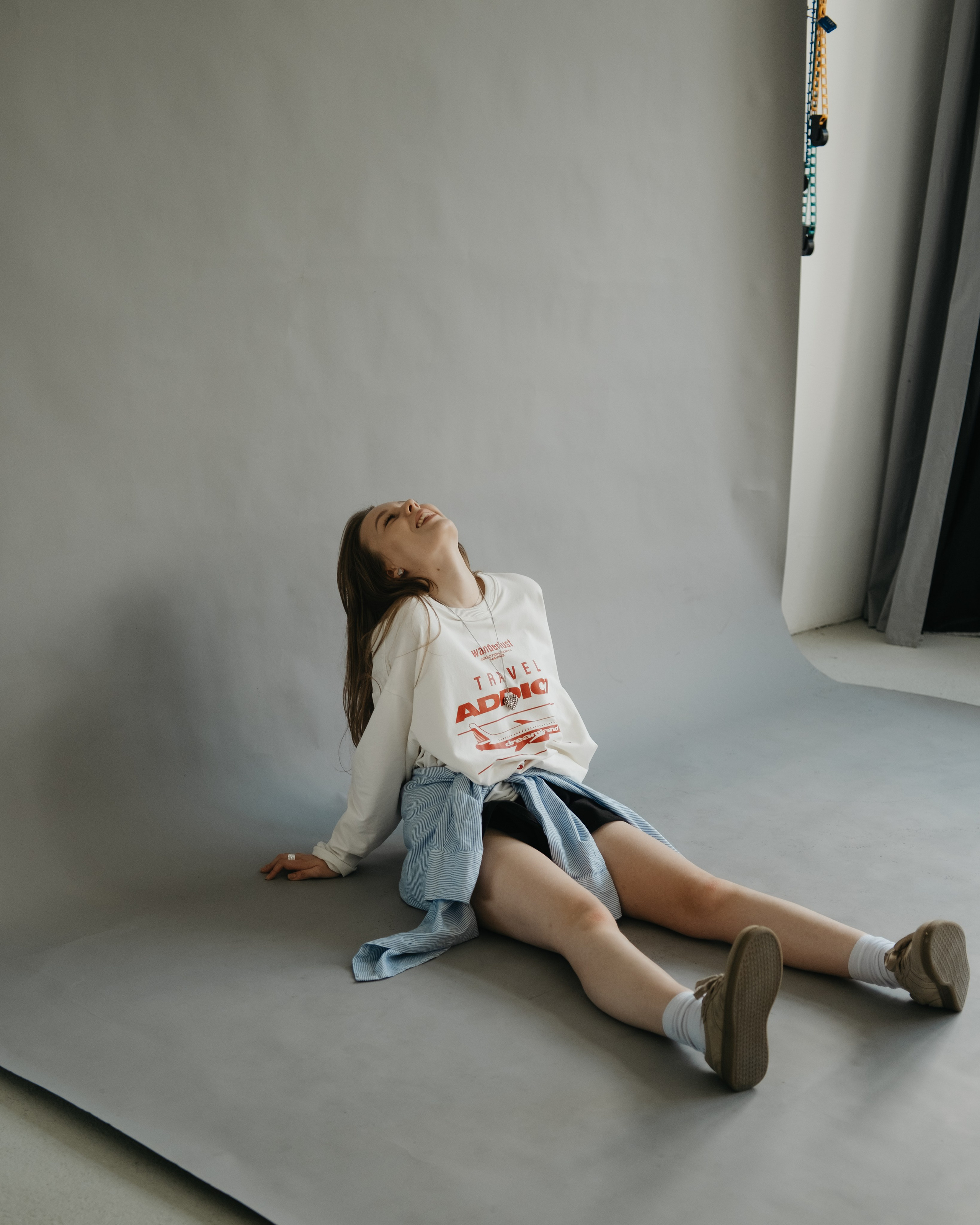 Женский портрет: Динара. Обо мне