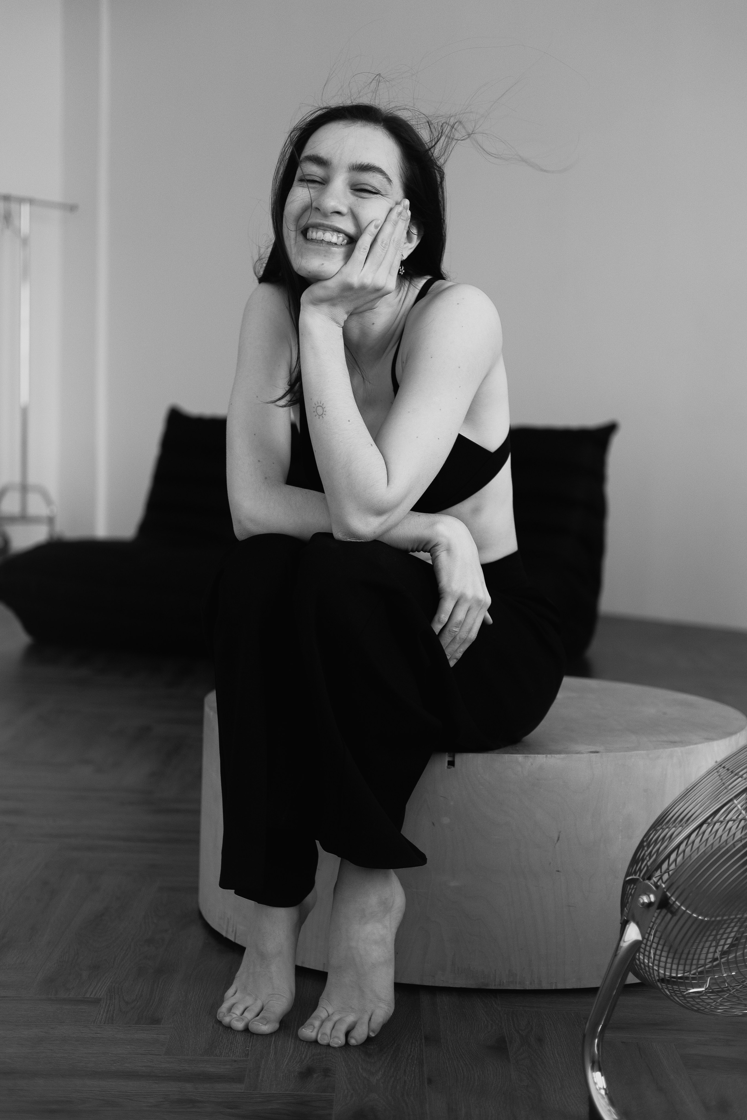 Женский портрет: Студия. Обо мне