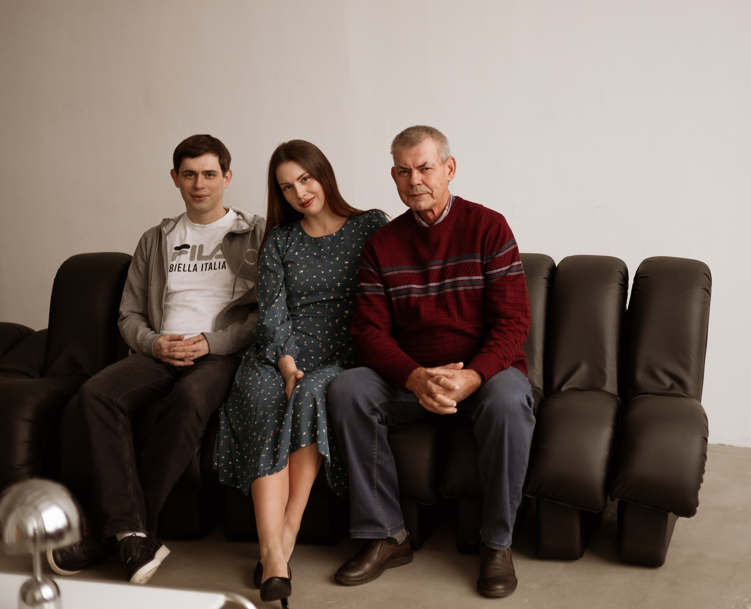 Семейная фотосессия. Photographer Tatiana Ivanova in Yaroslavl