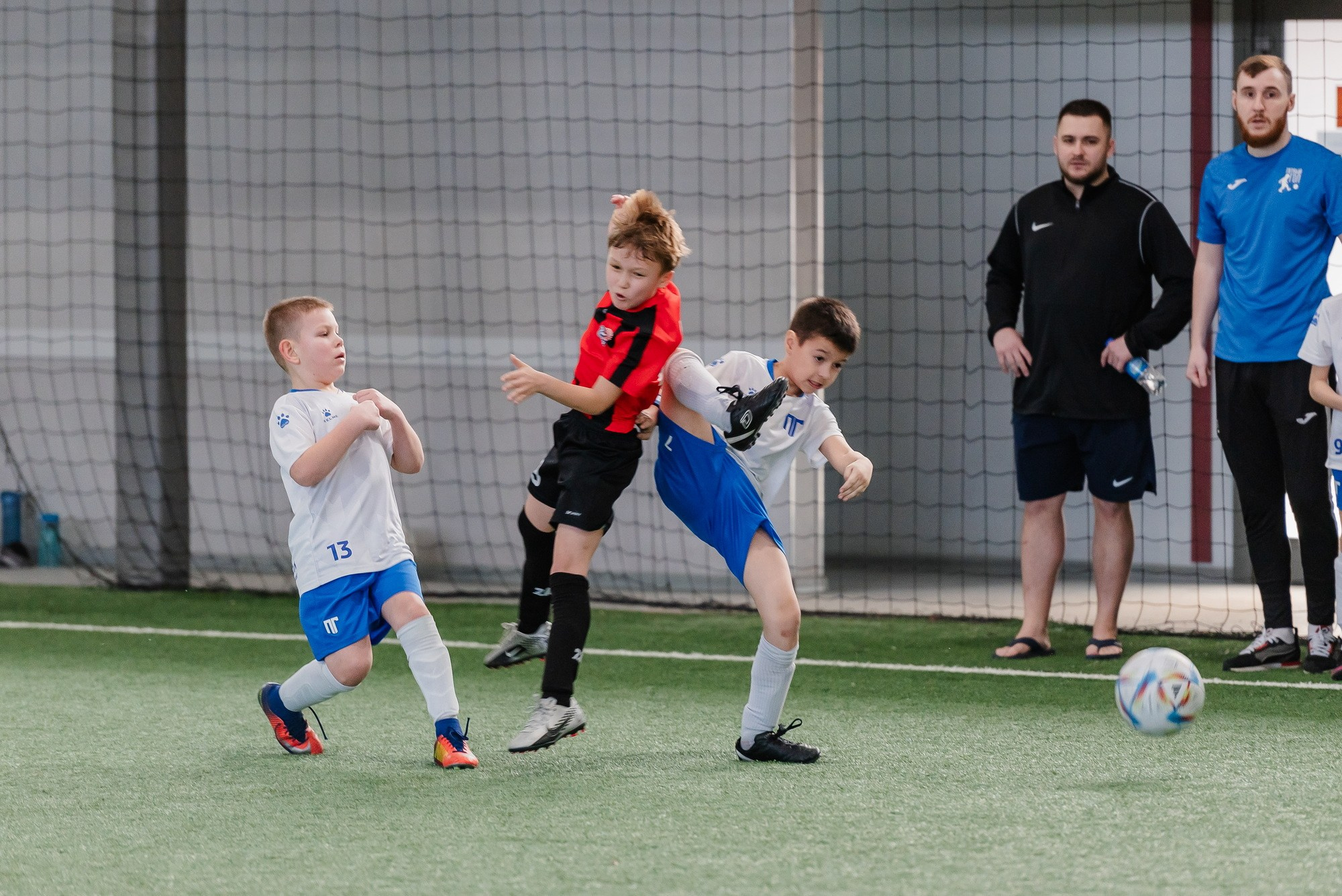 Детский турнир по футболу KAMILOV CUP-2024. Свадебный и репортажный фотограф Никита Сницарев в Барнауле