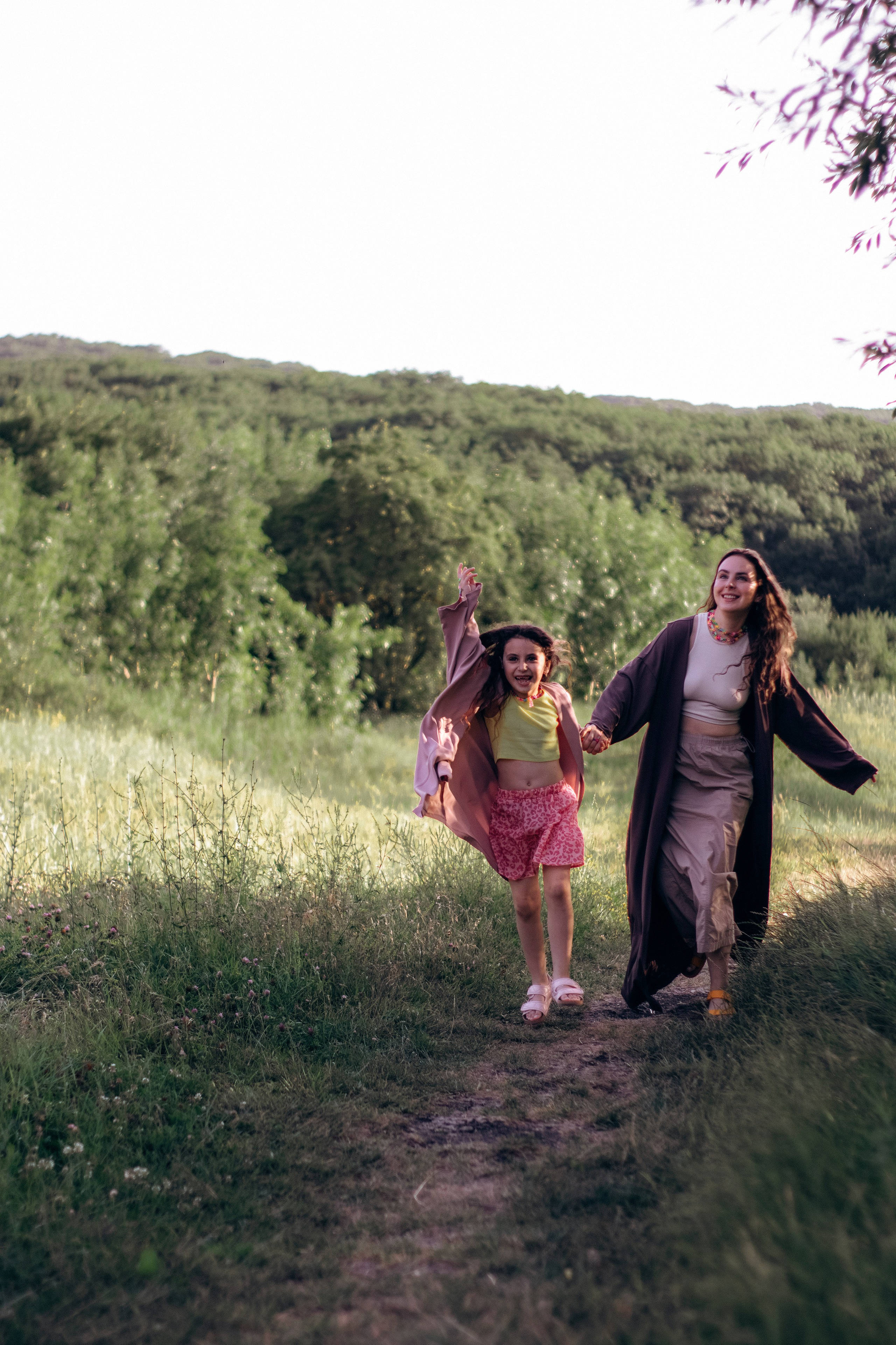 Верочка и Элла. Главная