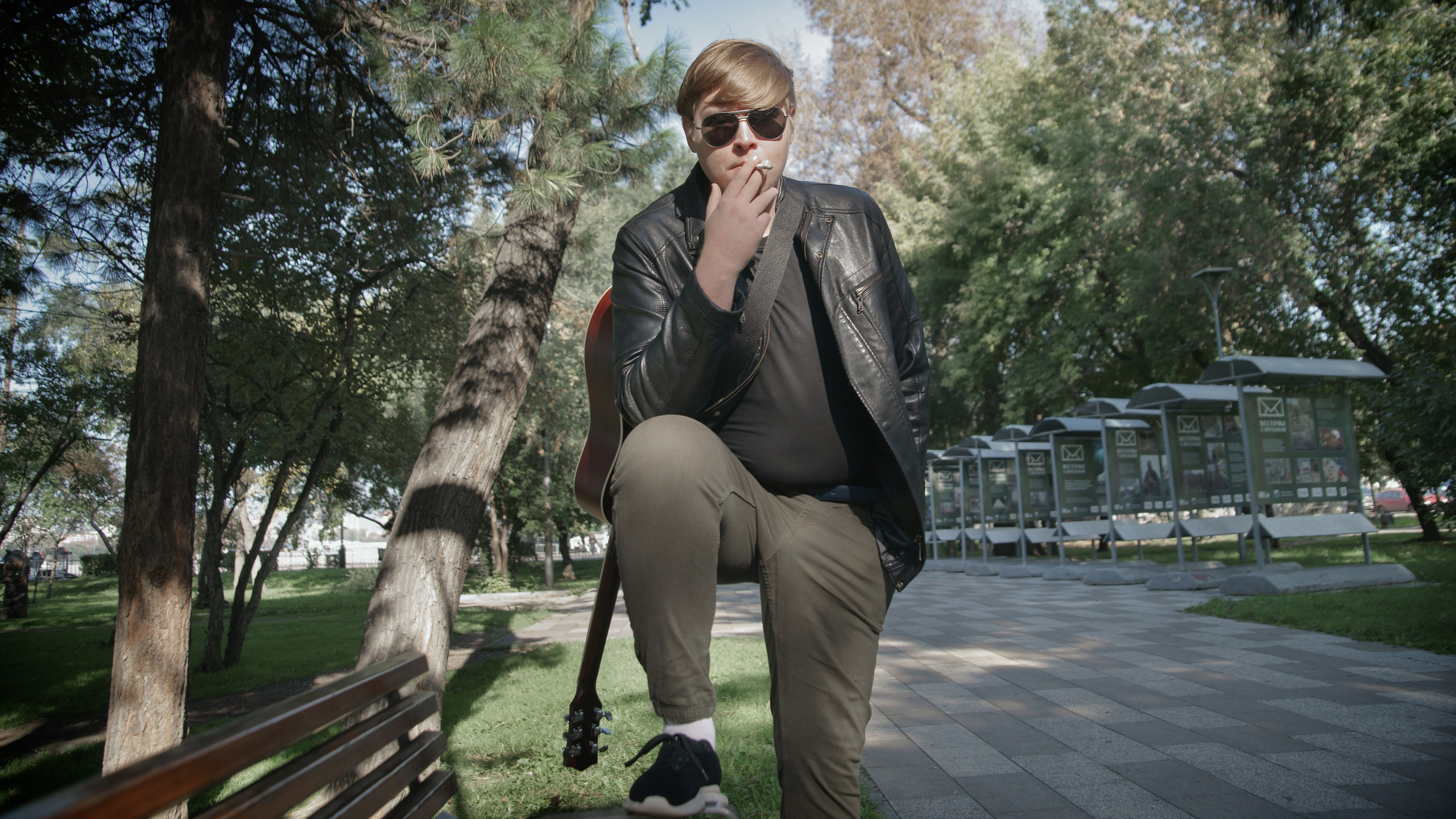 Фотосессии в Иркутске на творческие темы